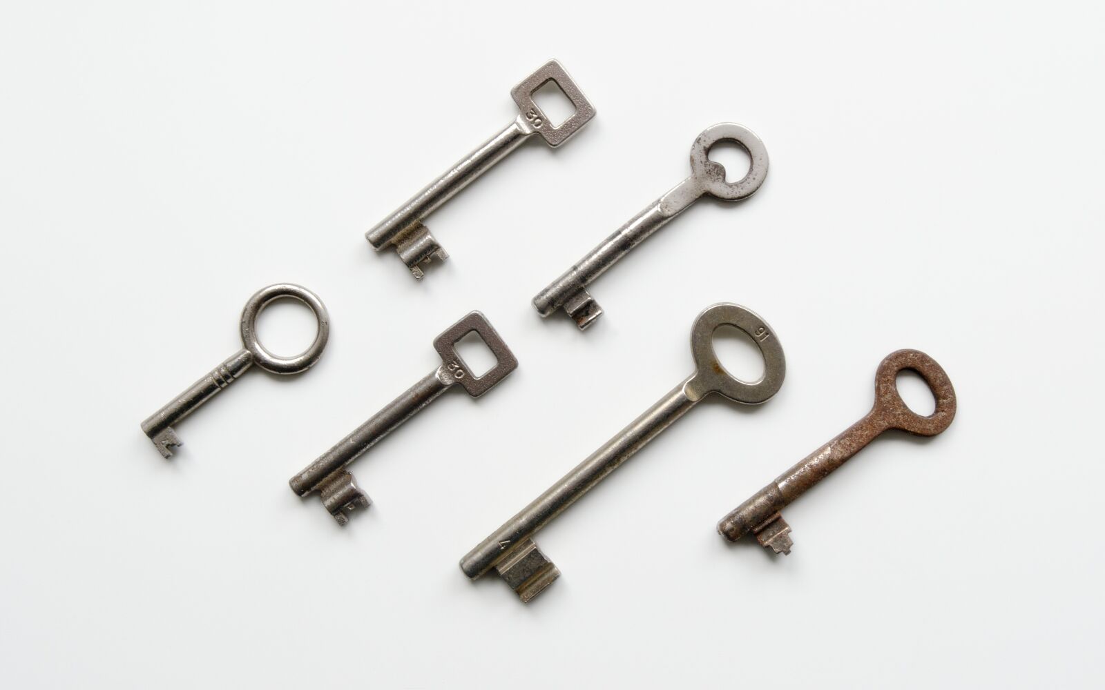 Nikon D5100 sample photo. Key, keys, lock photography