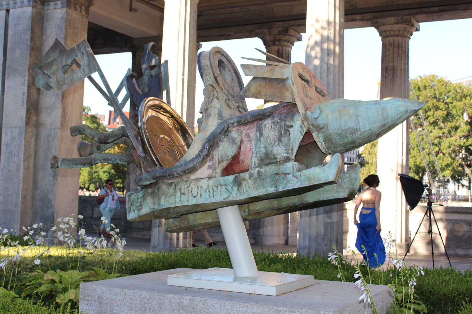Canon EOS 700D (EOS Rebel T5i / EOS Kiss X7i) sample photo. Museum island, architecture, museum photography