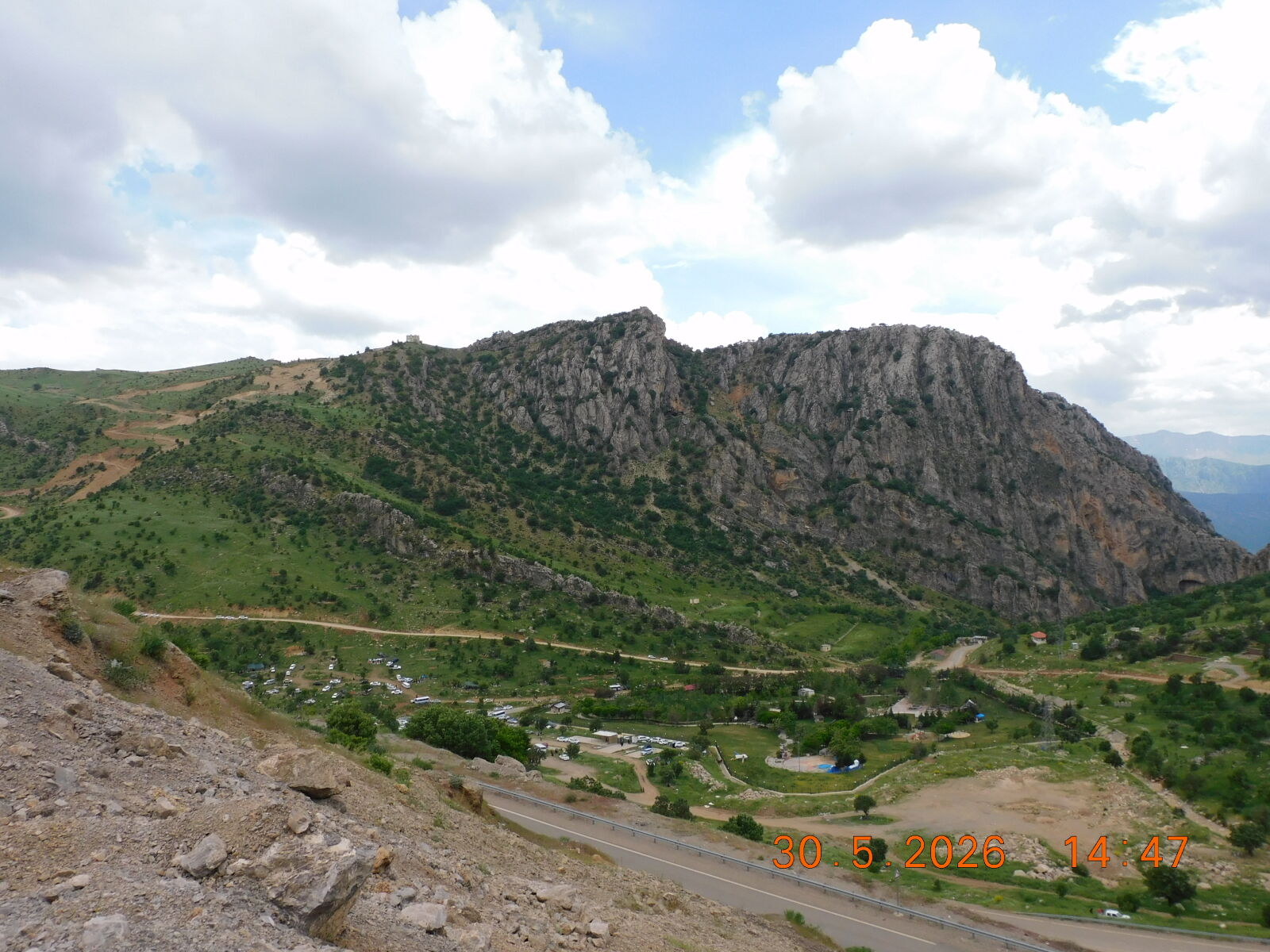 Nikon Coolpix B600 sample photo. بەرێ سیلێ ئامێدیێ photography