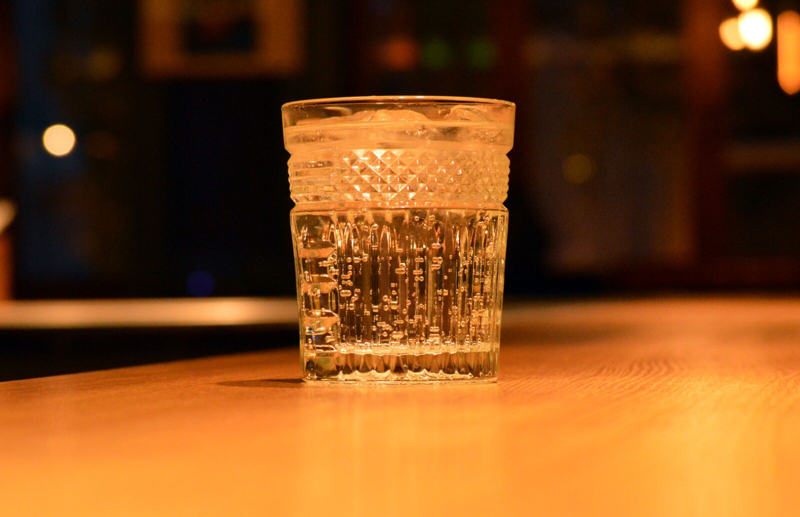 Nikon D3200 sample photo. Clear, glass, water photography
