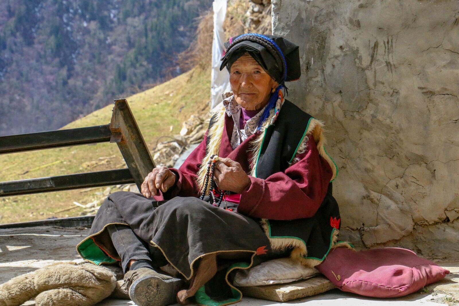 Canon EOS 70D sample photo. China, sichuan, blackwater photography