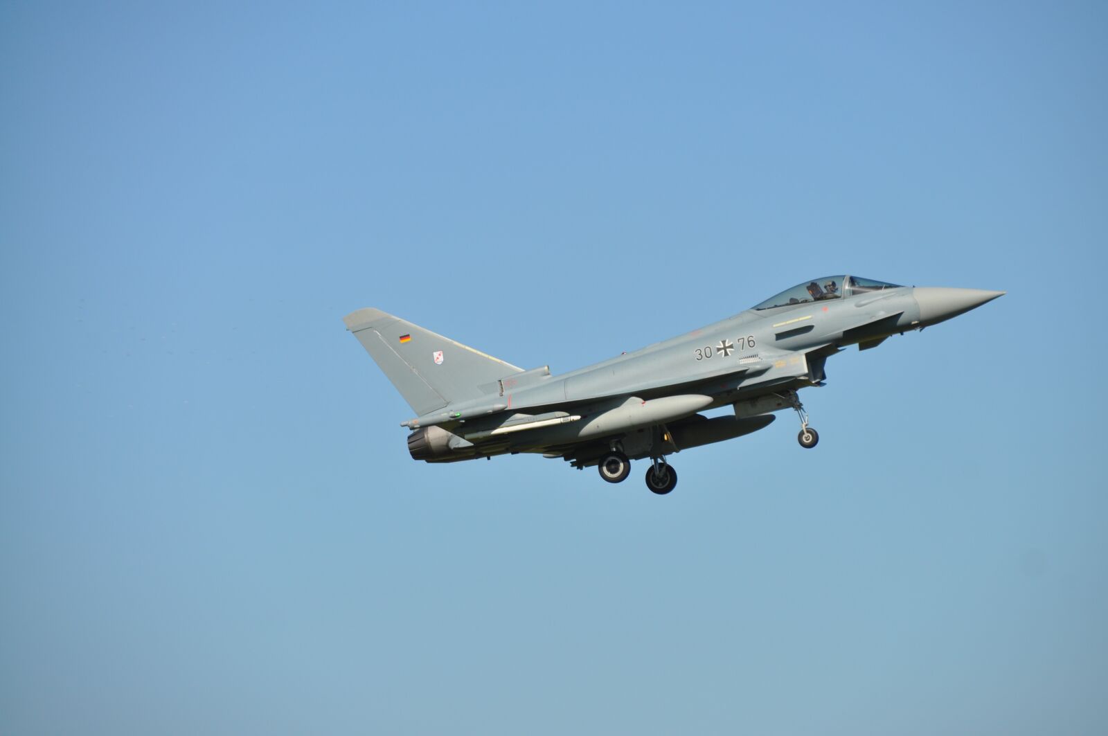 Nikon D5000 sample photo. Aircraft, jet, flight photography