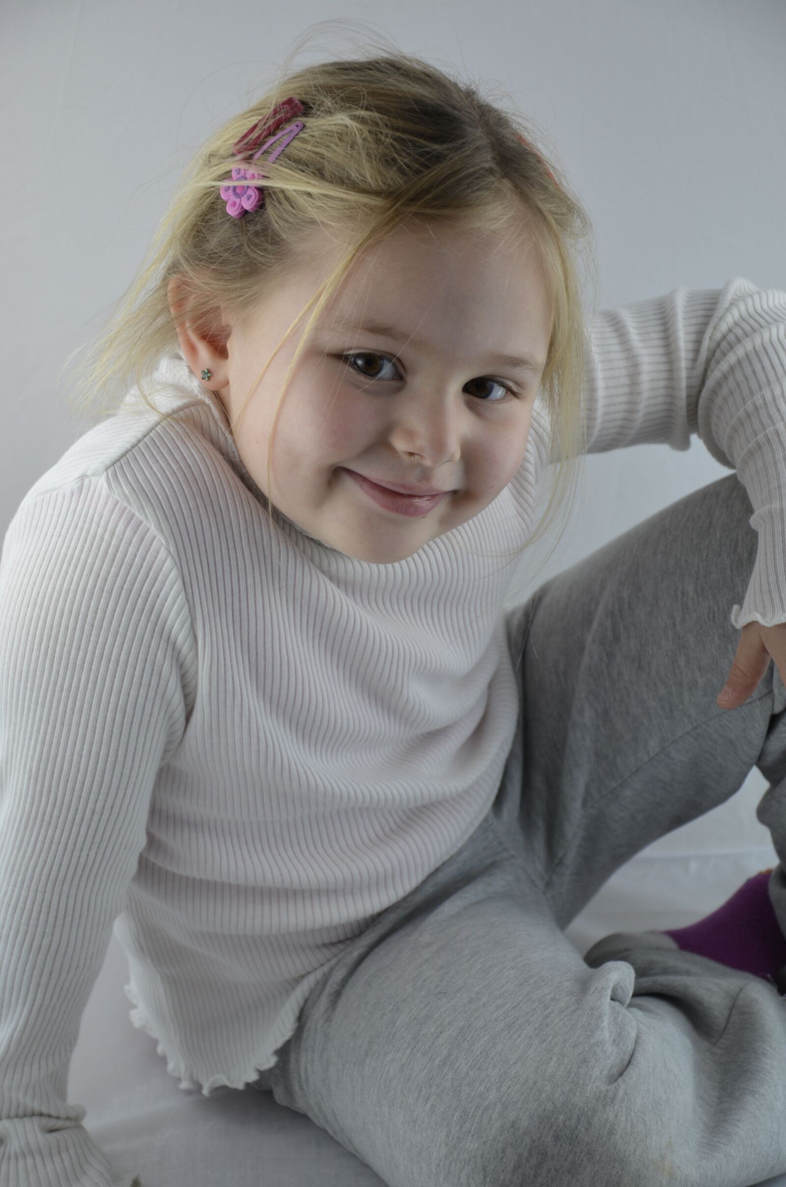 Nikon D7000 sample photo. Child, smile, girl photography