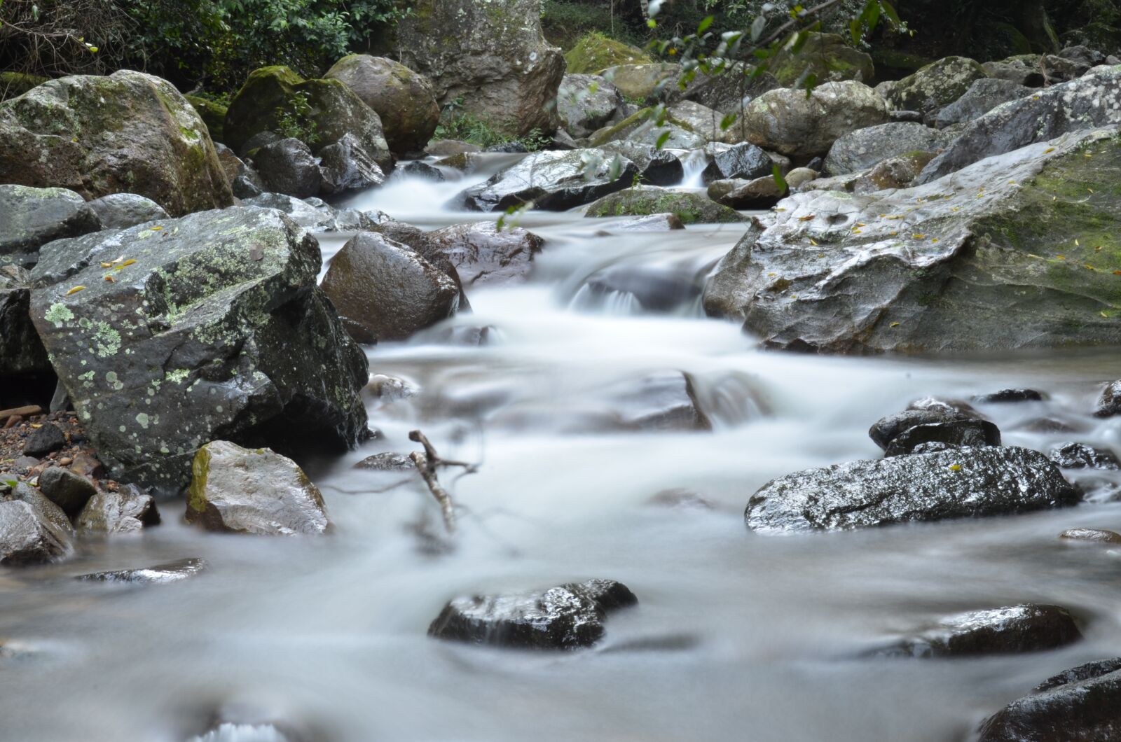 Nikon D7000 sample photo. Water, river, natural photography