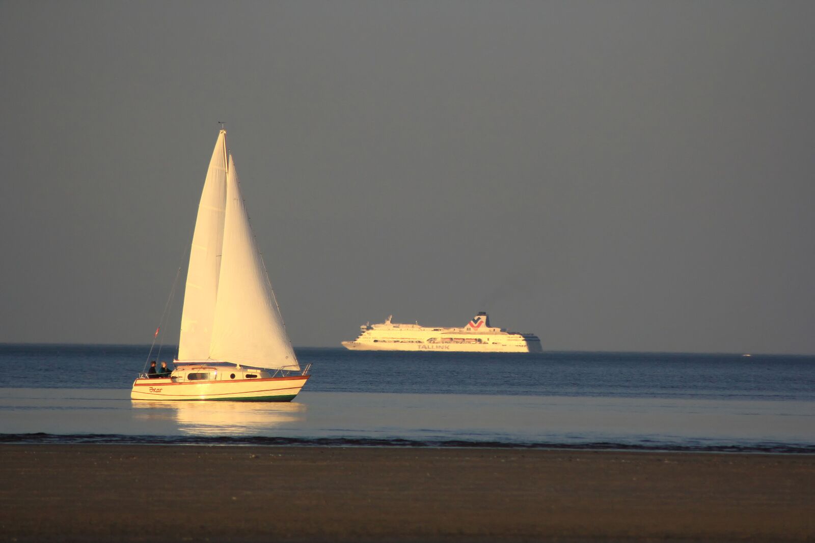 Canon EOS 60D sample photo. Sea, water, ocean photography