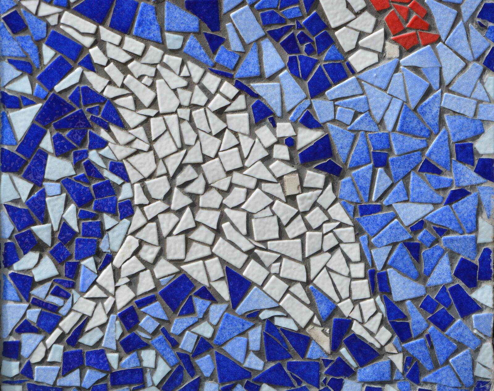 Nikon D5200 sample photo. Mosaic, decoration, wall decoration photography