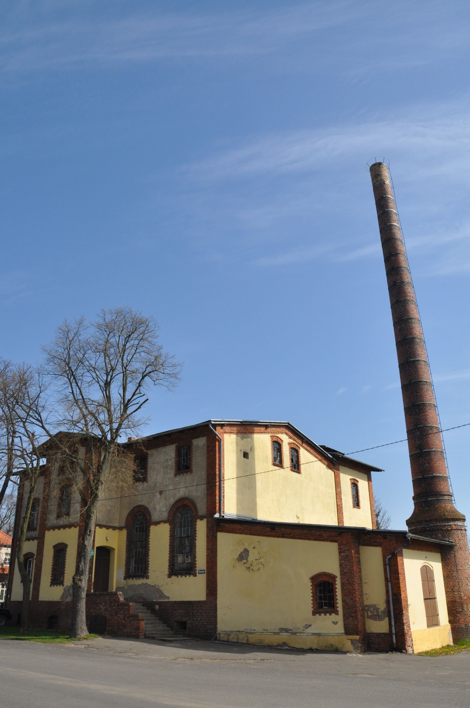 Nikon D90 sample photo. Old, building, architecture photography
