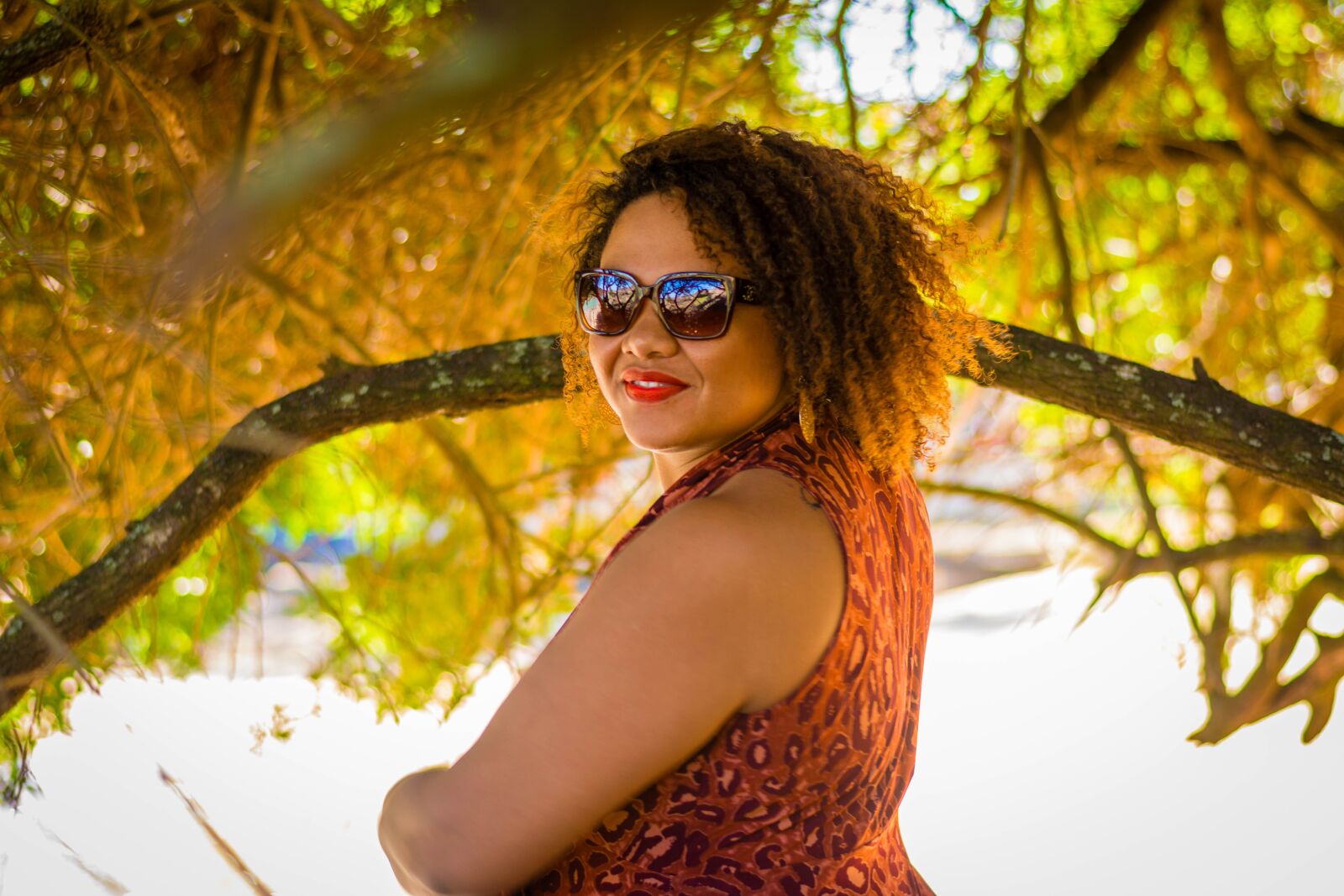Nikon D5200 sample photo. Femininity, nature, feminine photography