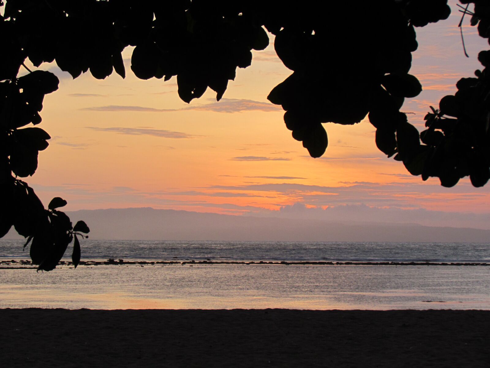 Canon PowerShot SX30 IS sample photo. Beach, sunrise, sunset photography