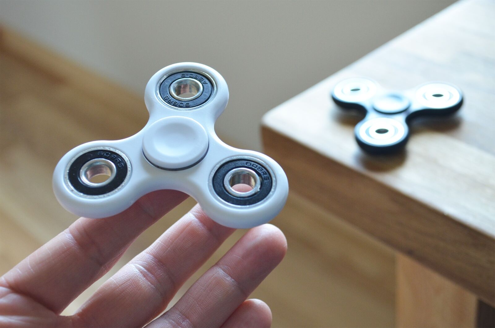 Nikon D5100 sample photo. Fidget, spinner, fidget spinner photography