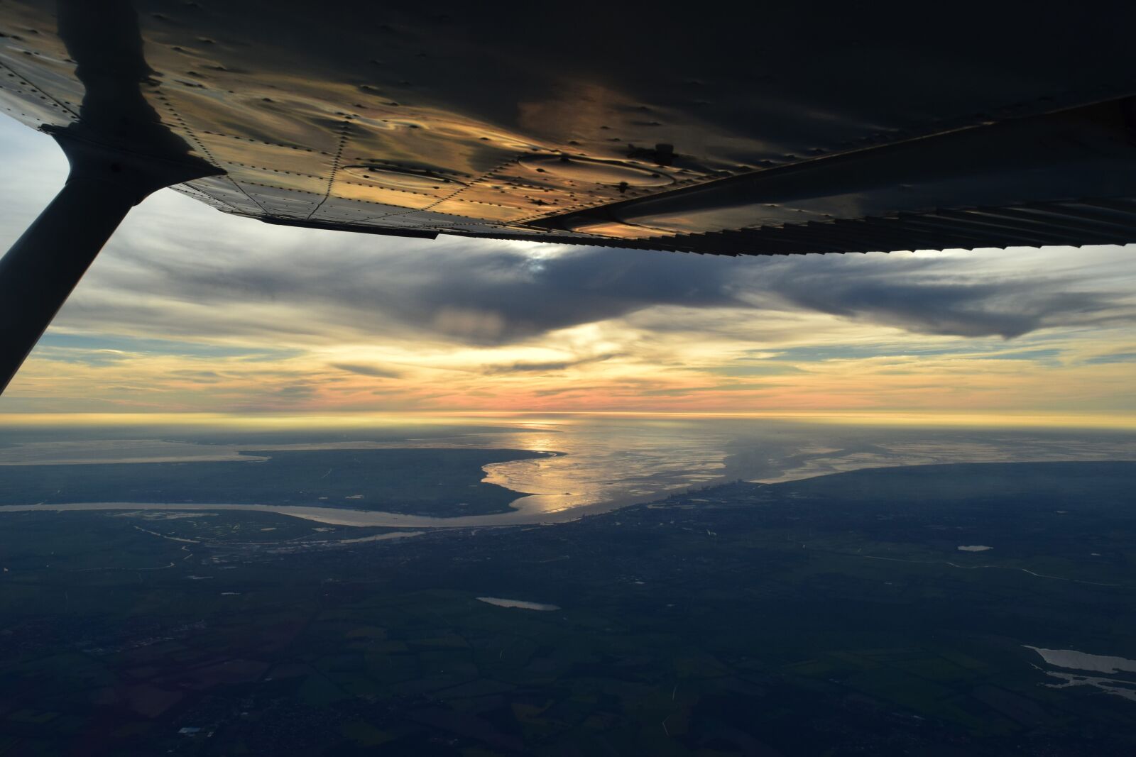 Nikon D3300 sample photo. Cessna, pilot, aircraft photography