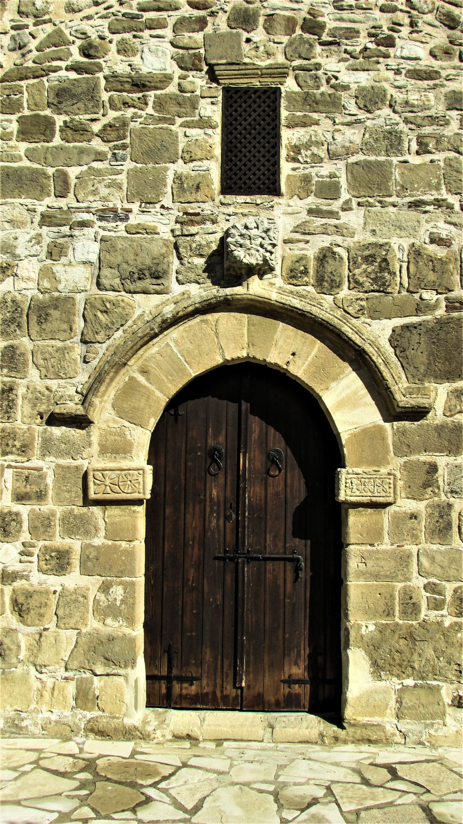 Canon PowerShot SX400 IS sample photo. Panagia tou kampou, church photography