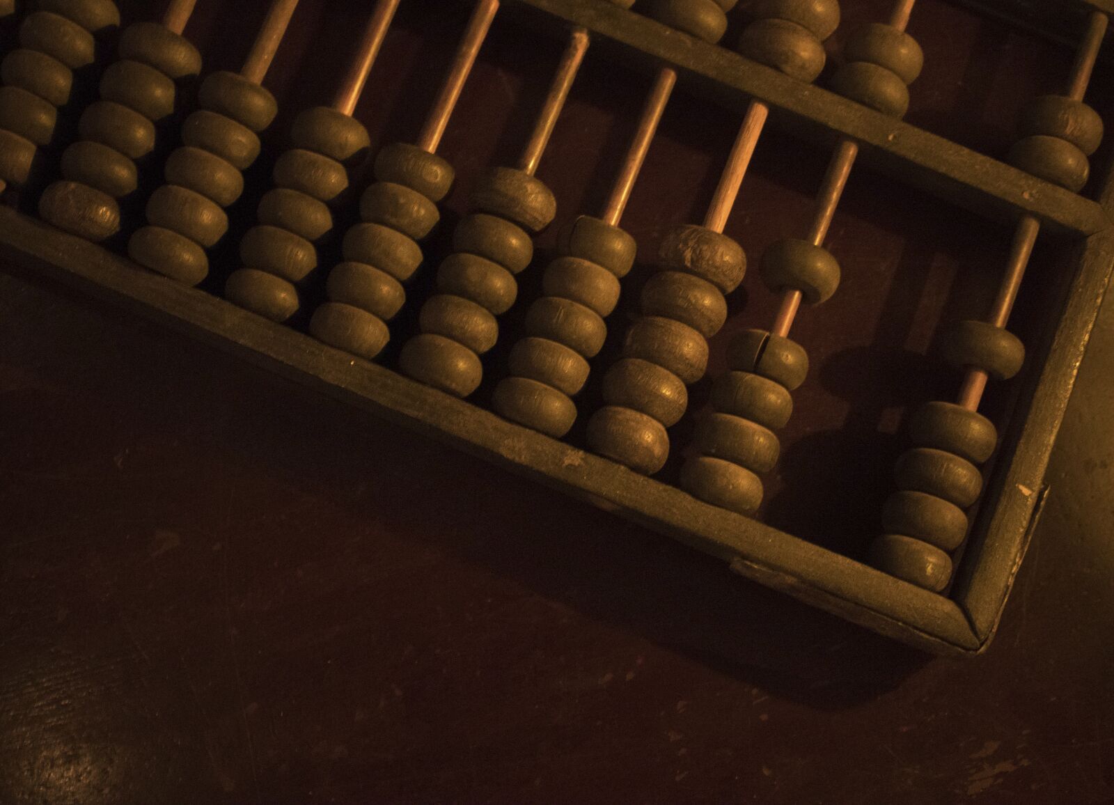 Canon EOS 750D (EOS Rebel T6i / EOS Kiss X8i) sample photo. Abacus, retro, vintage photography