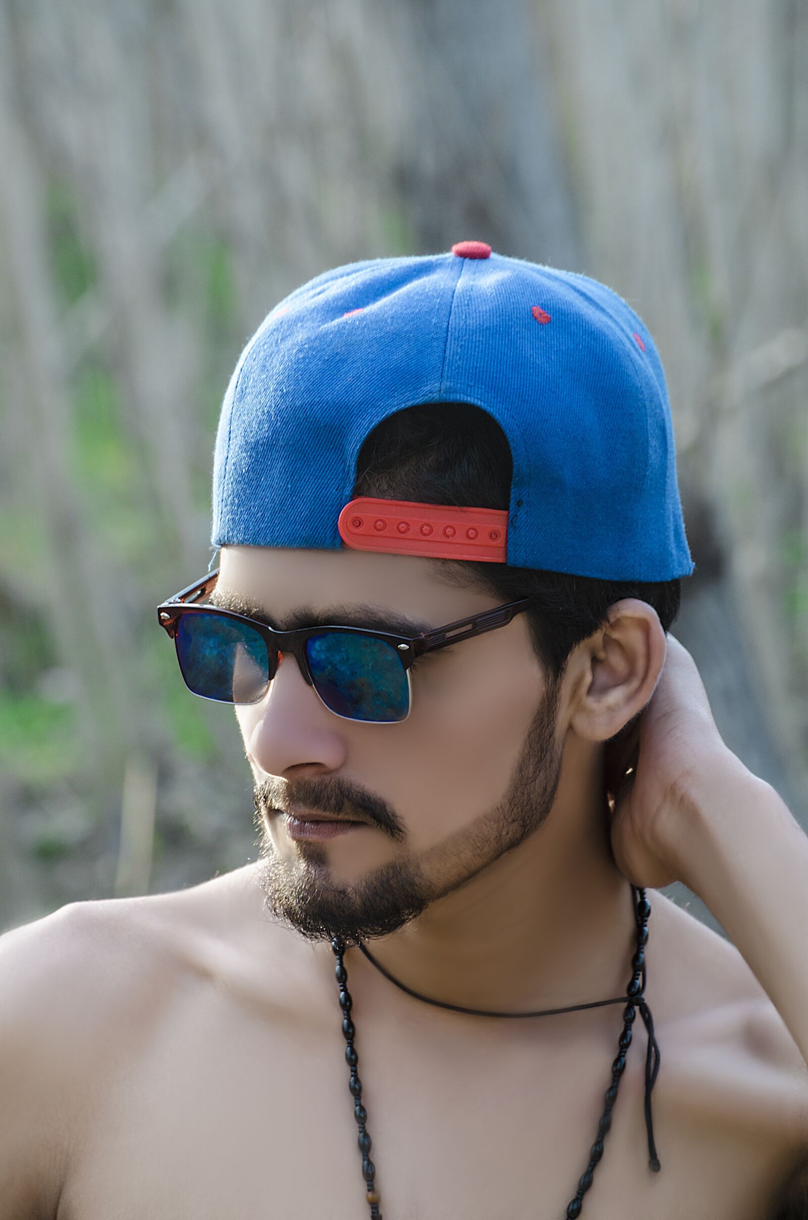Nikon D5100 sample photo. Fashion, outdoor, style photography