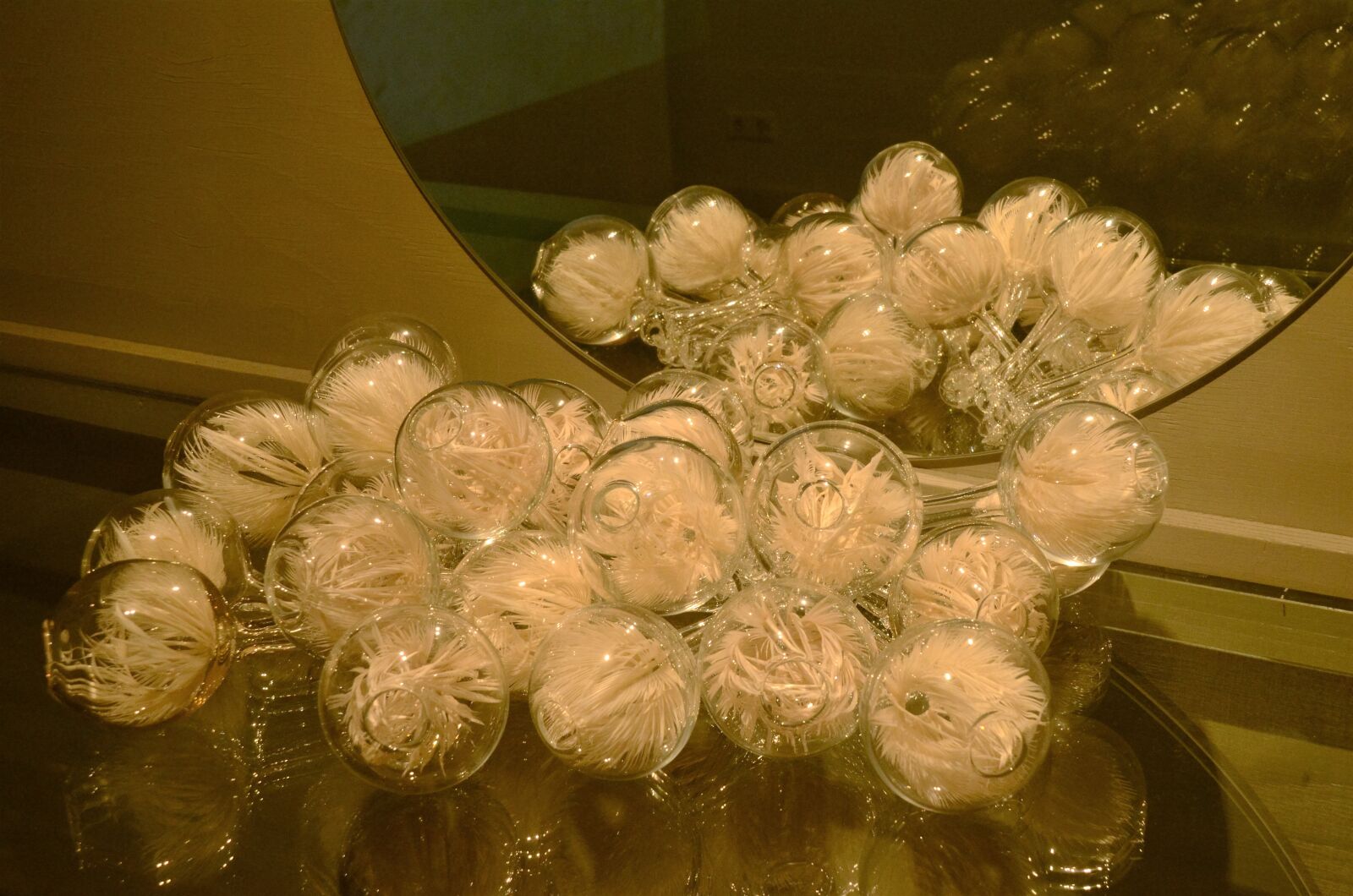 Nikon D7000 sample photo. Glass, ball, bol photography