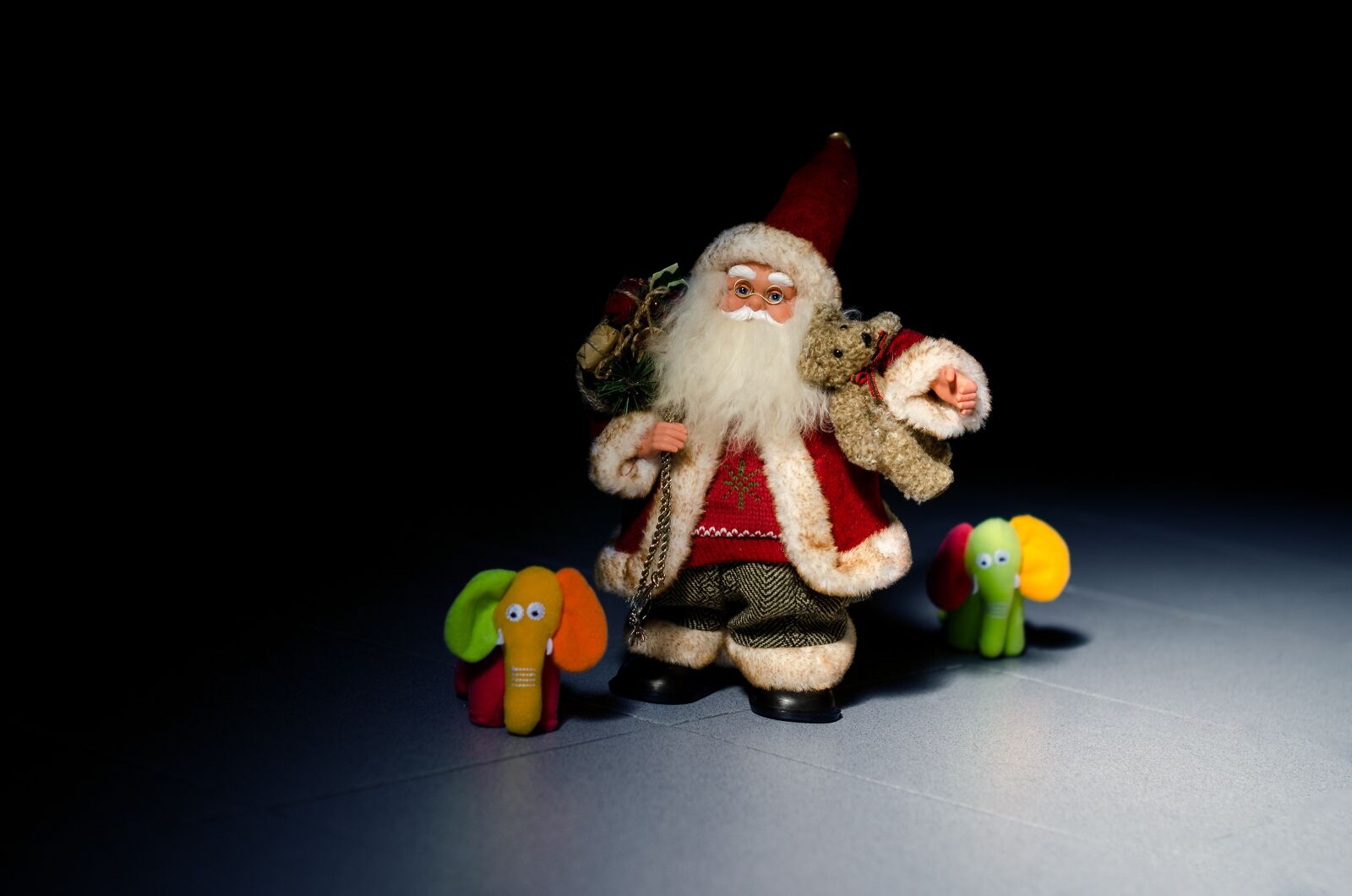 Nikon D7000 sample photo. Christmas, santa, father christmas photography