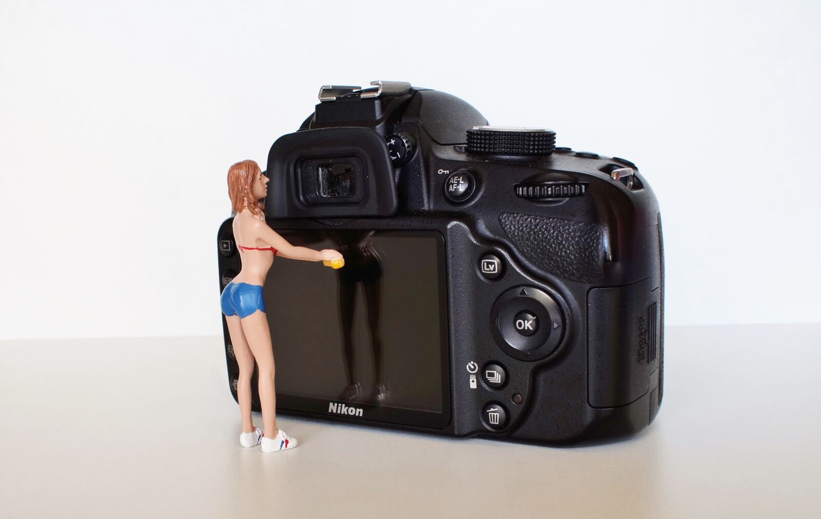 Sony DT 18-70mm F3.5-5.6 sample photo. Camera, nikon, lens photography