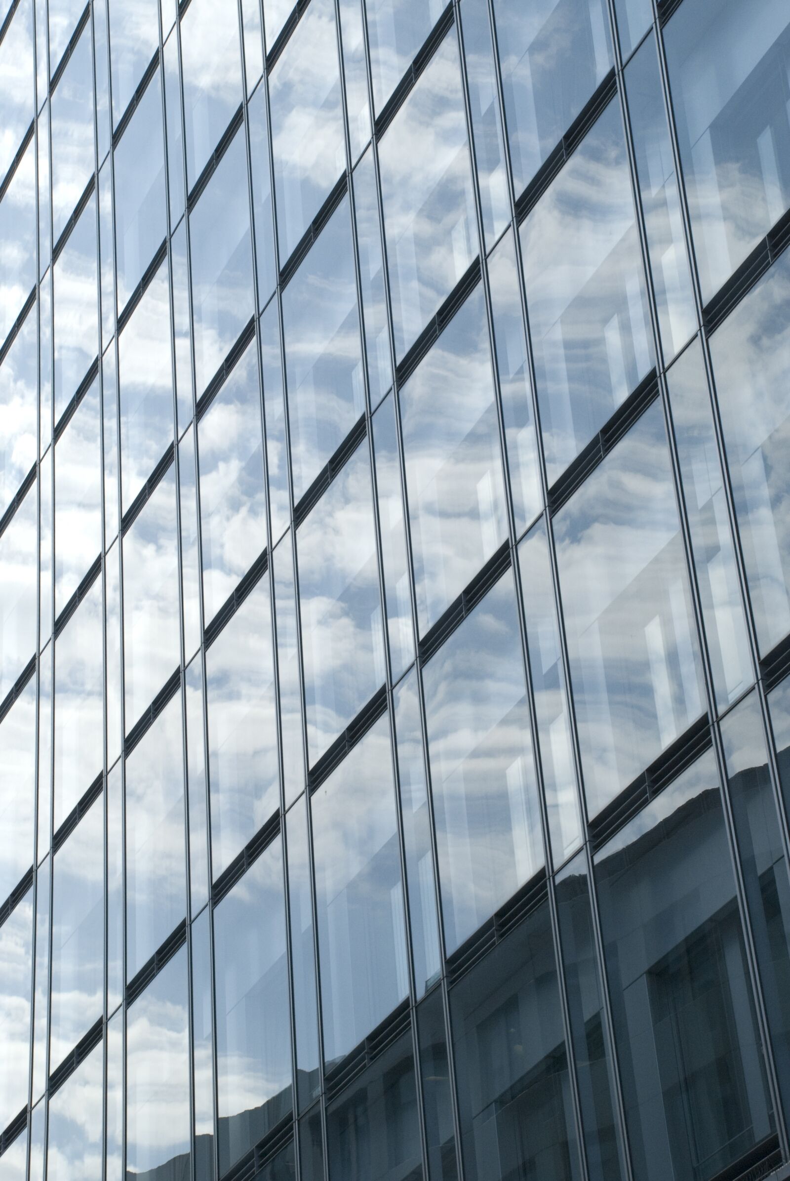 Nikon D80 sample photo. Windows, glass, reflection photography