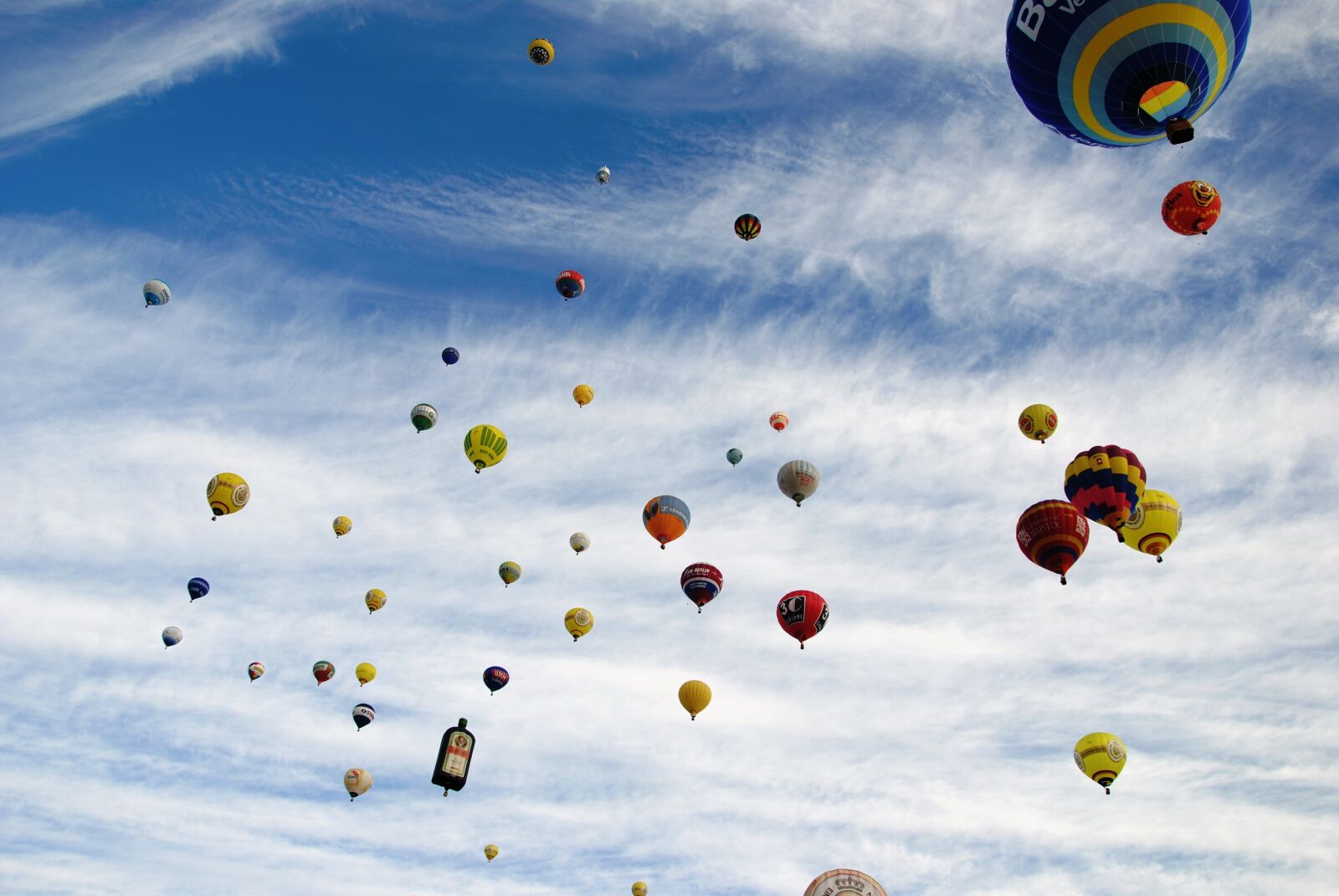 Nikon D3000 sample photo. Hot air balloon, balloon photography