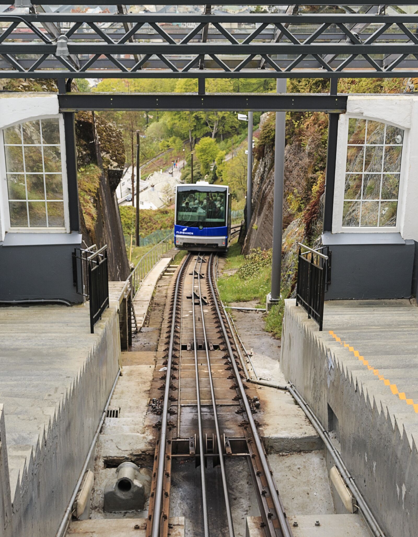 Canon EOS 70D sample photo. Bergen, norway, travel photography