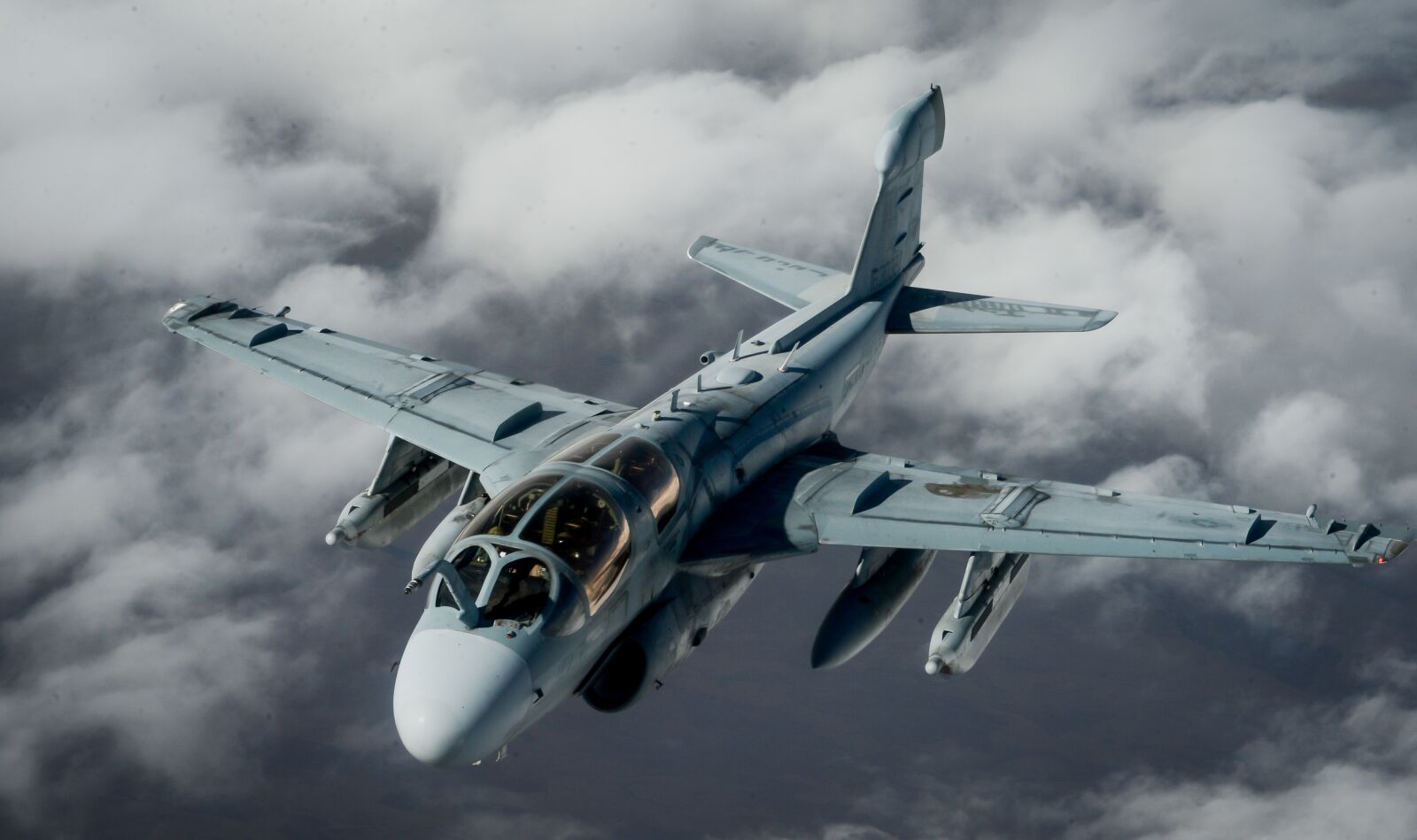 Nikon D4 sample photo. Ea-6b prowler, us marines photography