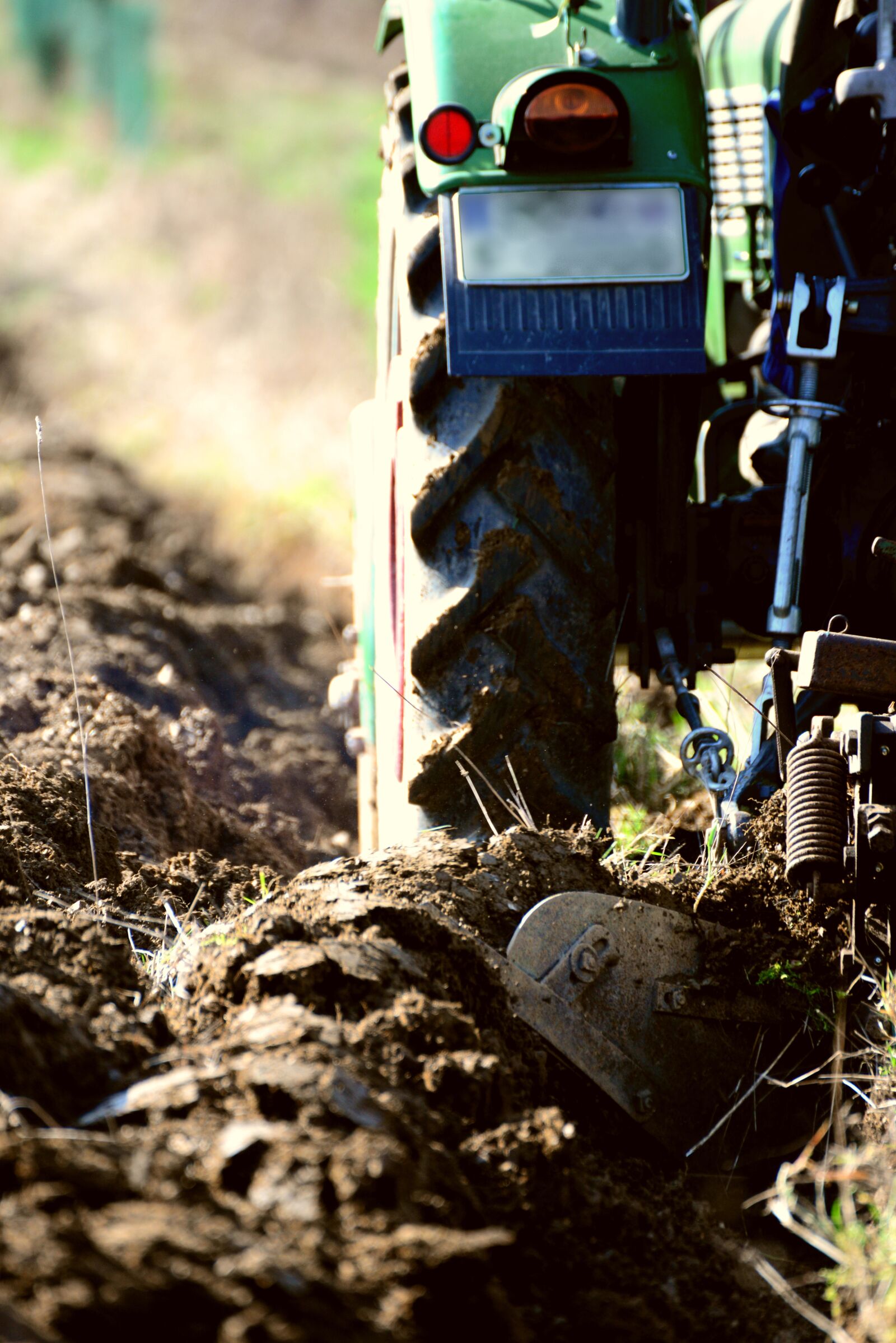 Nikon D610 sample photo. Arable, ackerfurchen, agriculture photography