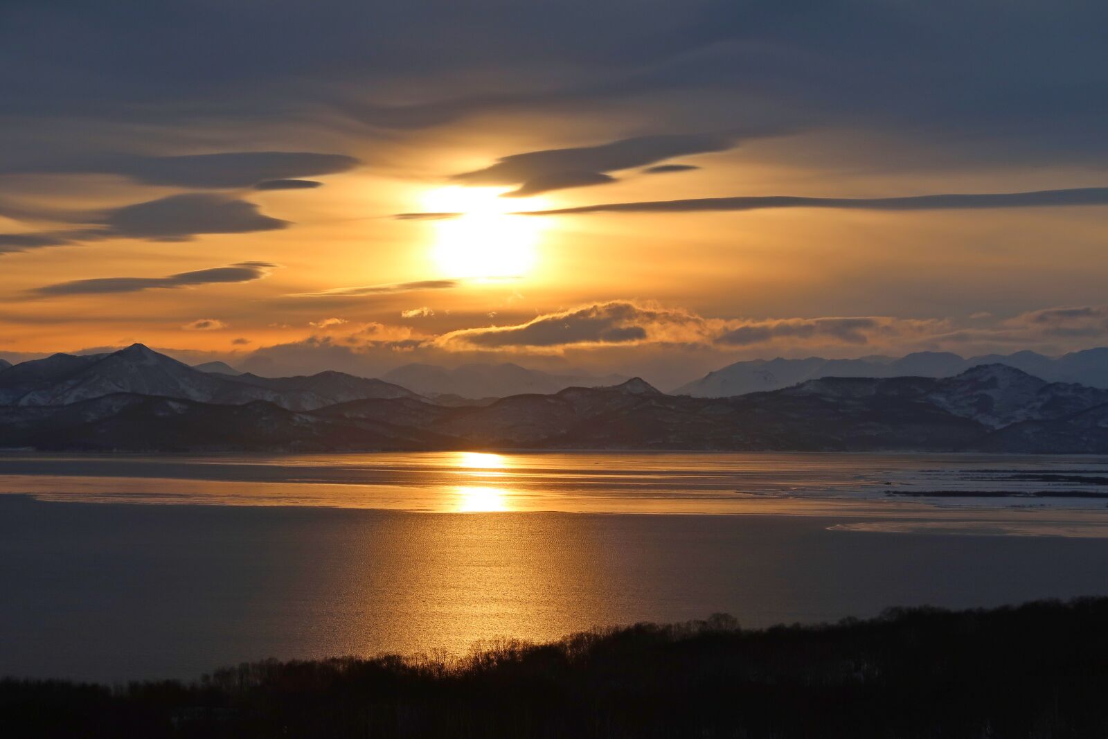 Canon PowerShot G7 X Mark II sample photo. Avacha bay, sea, sunset photography
