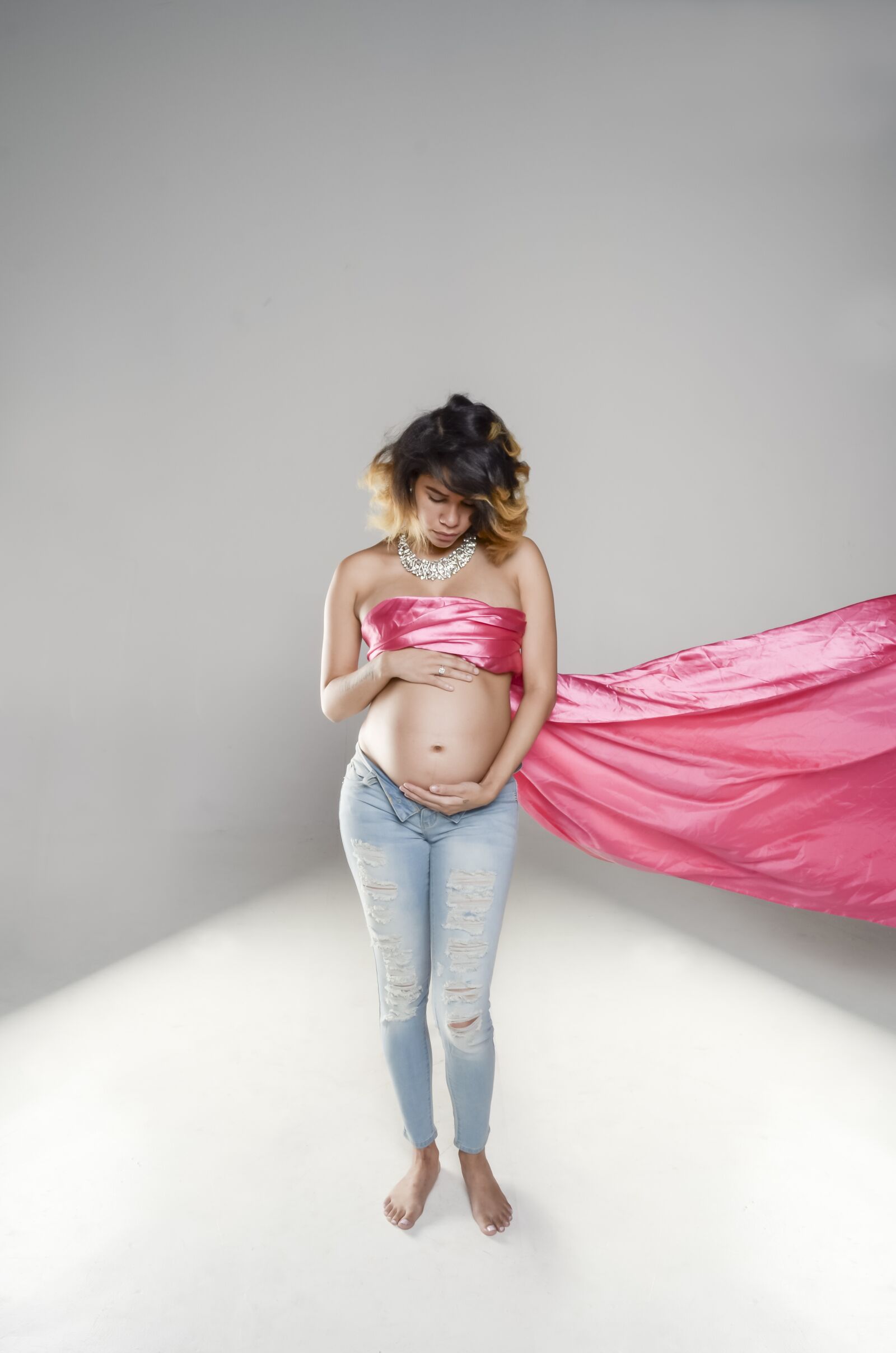 Nikon D7000 sample photo. Maternity, woman, pregnant photography