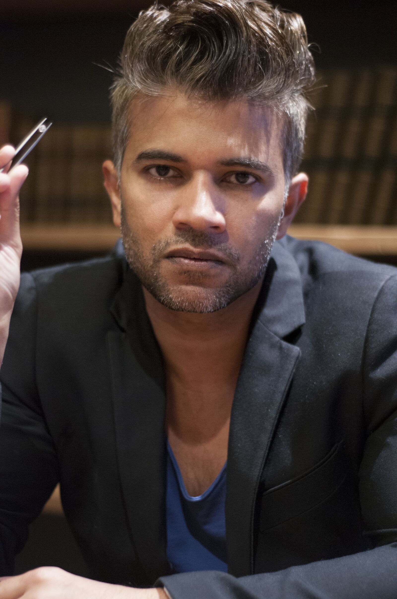 Nikon D300S sample photo. Portrait, adult, man photography