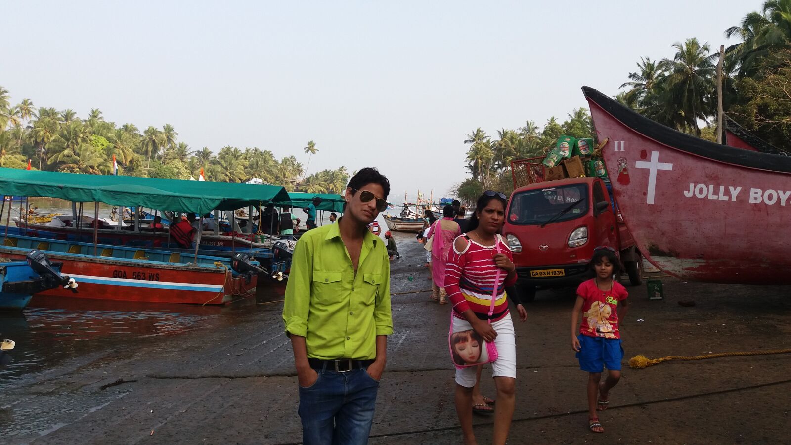 Samsung Galaxy J5 sample photo