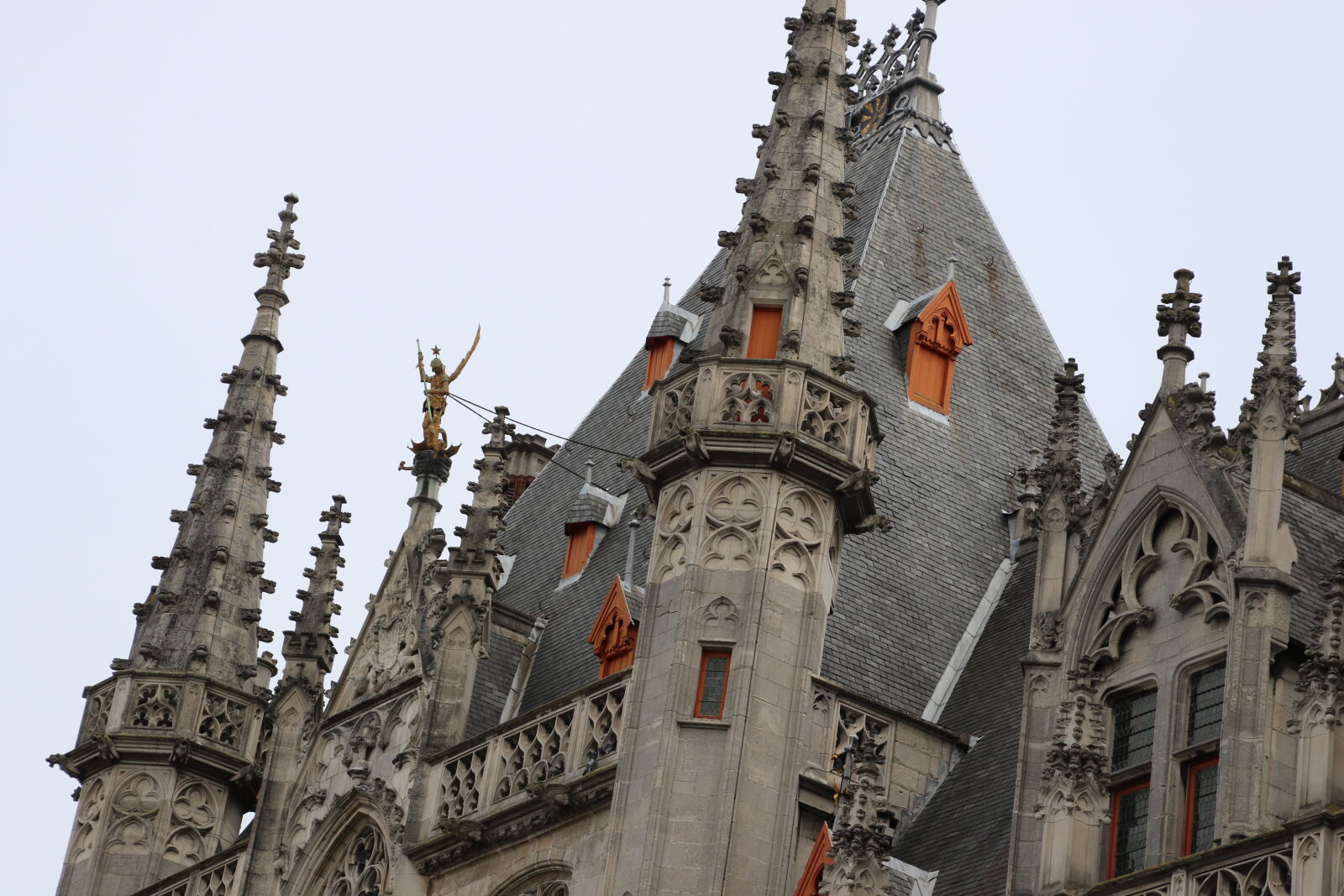 Canon EOS 7D Mark II sample photo. Belgium, bruges, decorative, detail photography