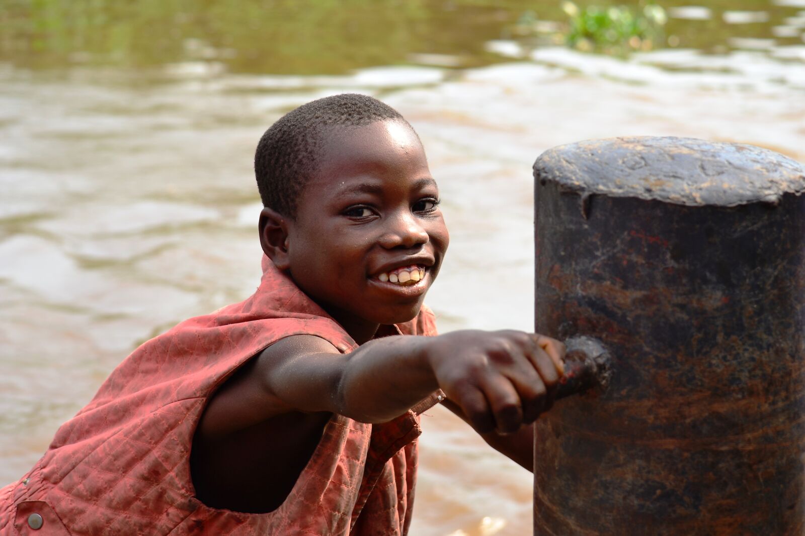 Nikon D3100 sample photo. Drc, democratic republic of photography