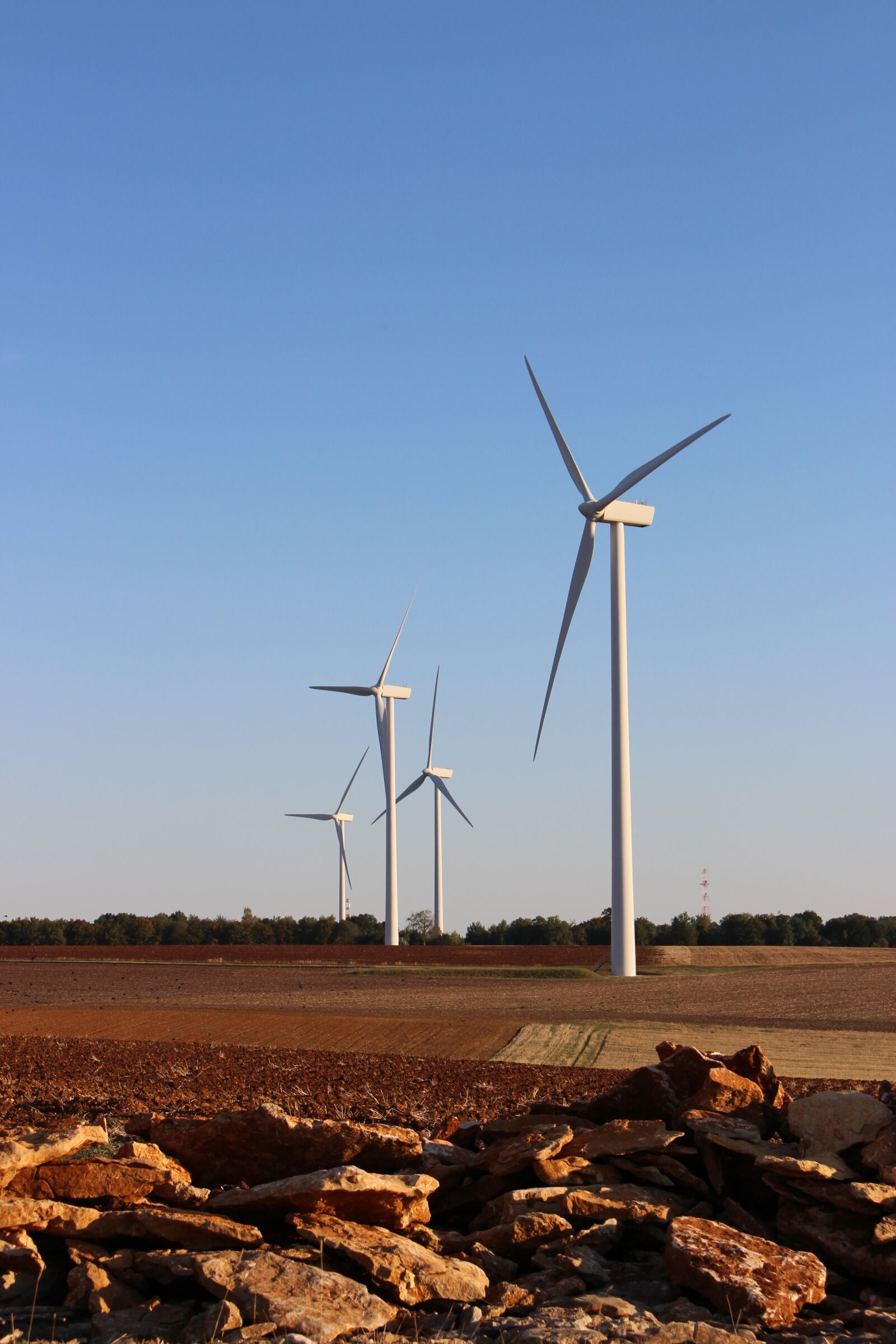 Canon EOS 100D (EOS Rebel SL1 / EOS Kiss X7) sample photo. Wind energy, energy, wind photography