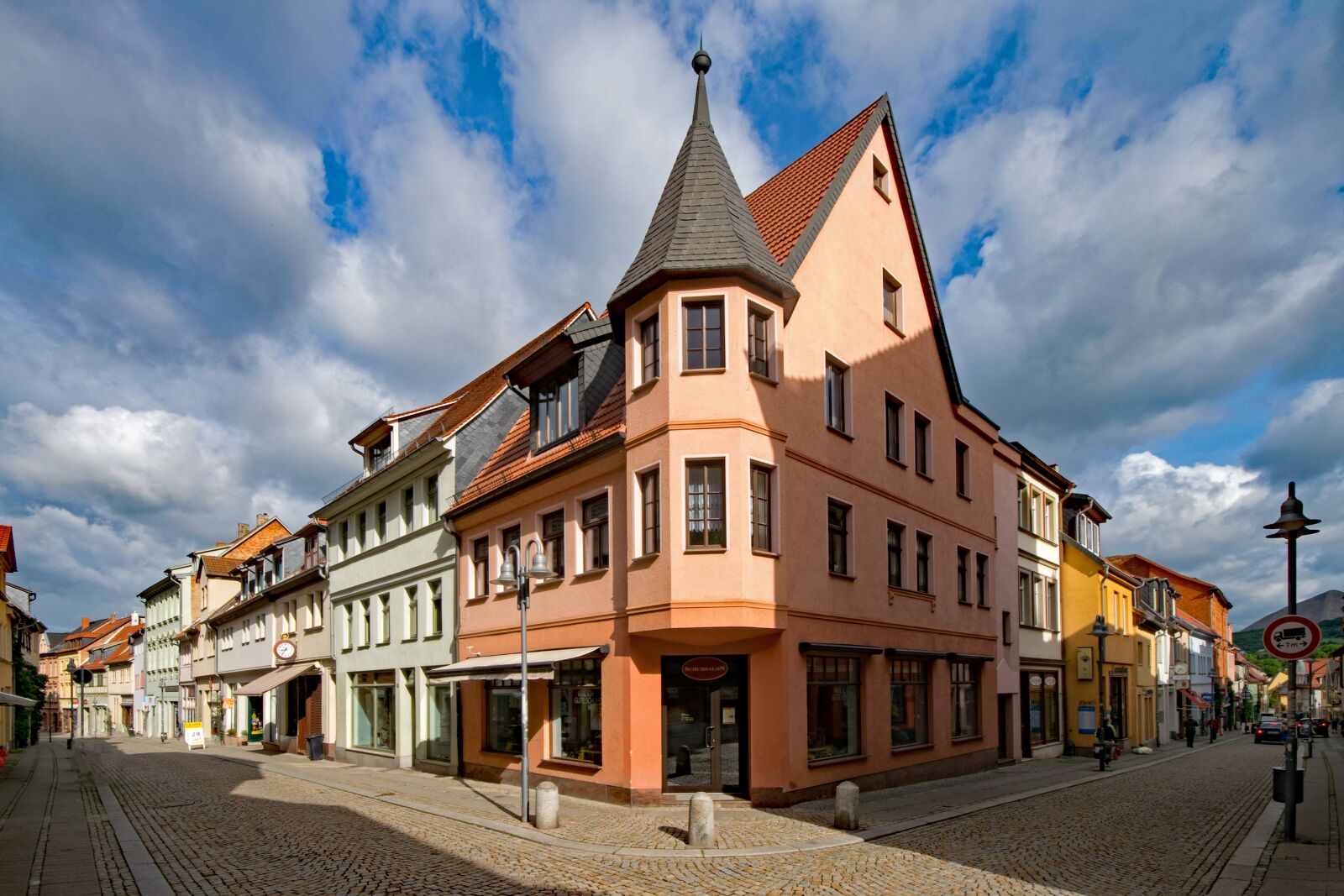 Nikon D5300 sample photo. Sangerhausen, saxony-anhalt, germany photography