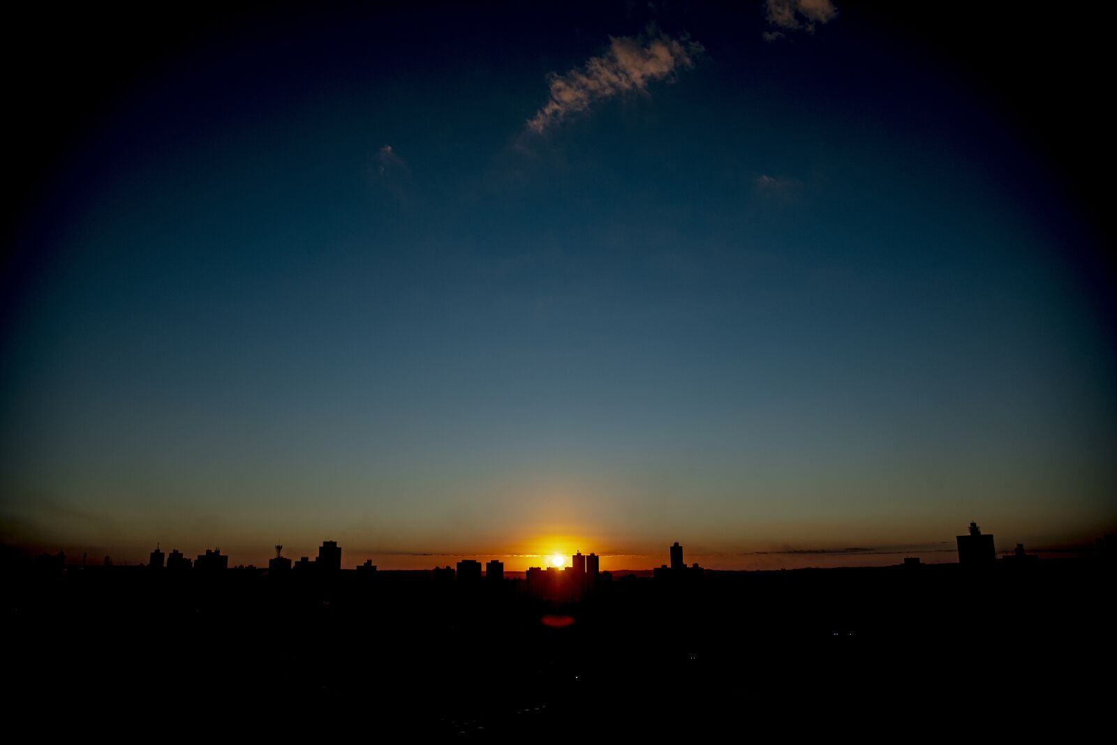 Nikon D750 sample photo. Goi nia, por do photography
