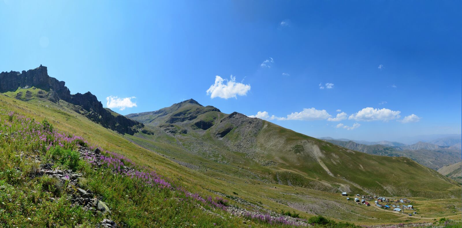 Nikon D5100 sample photo. Kaçkars, nature, landscape photography