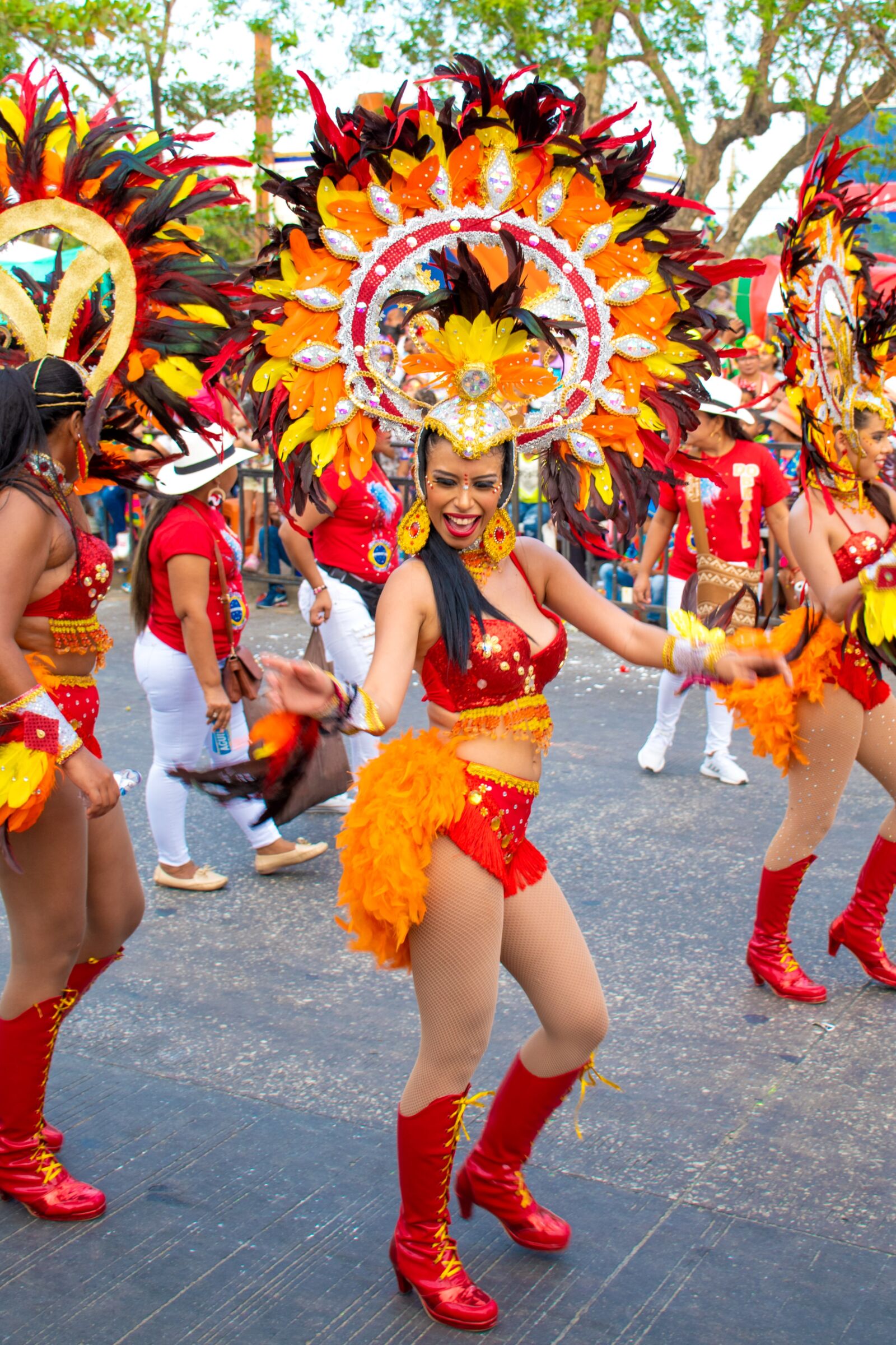 Nikon D5600 sample photo. Colombia, karnevall, barranquilla photography