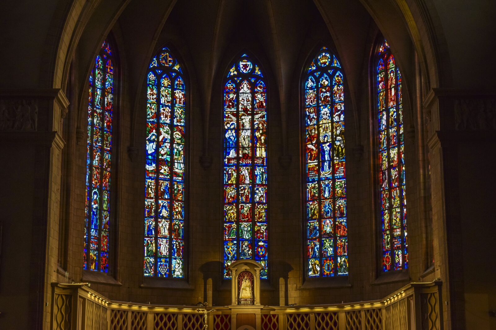 Nikon D3300 sample photo. Architecture, church, religion photography