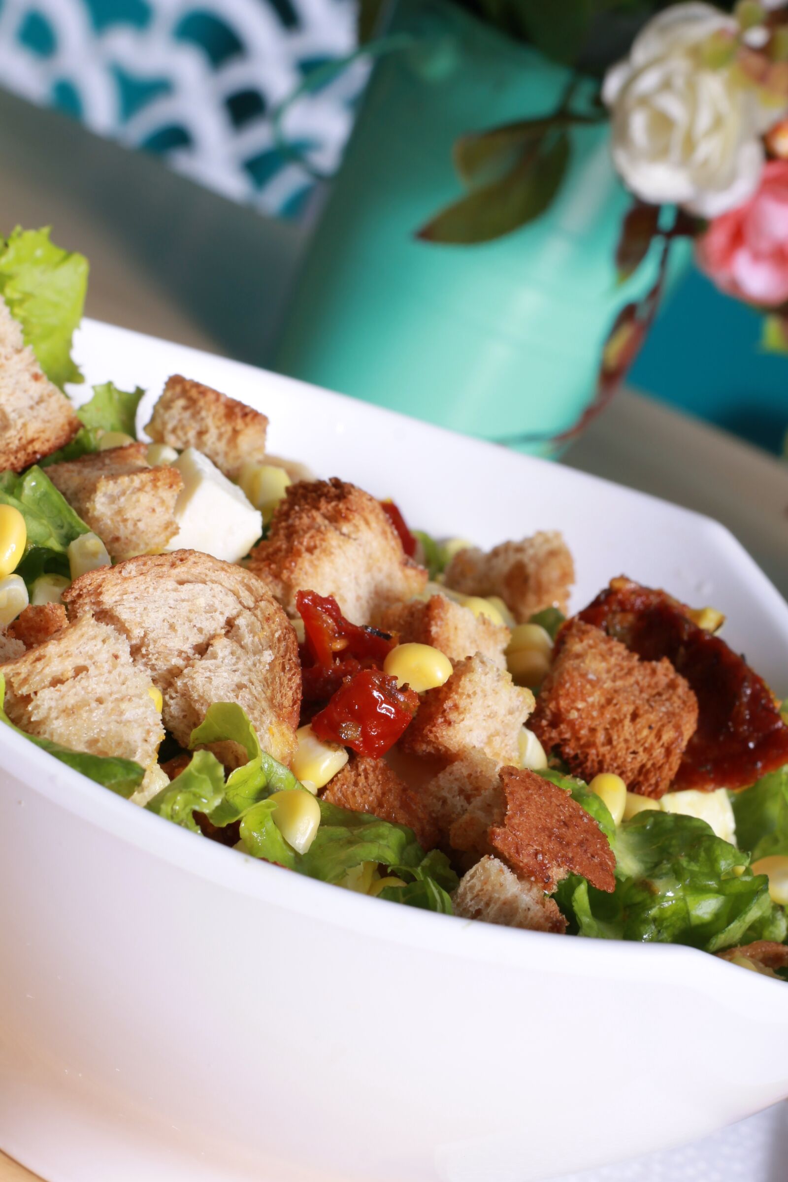 Canon EOS 1100D (EOS Rebel T3 / EOS Kiss X50) sample photo. Healthy, salad photography