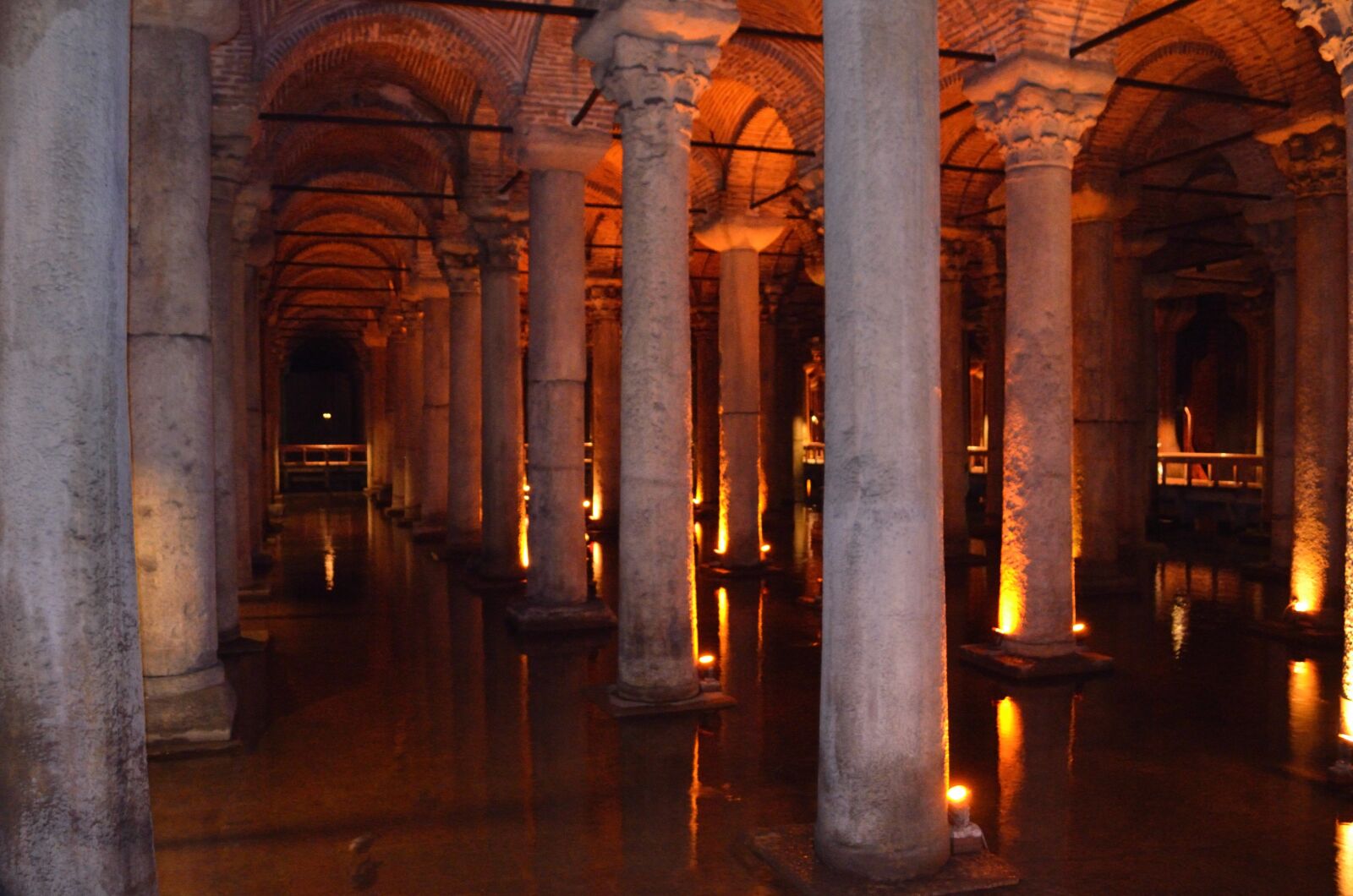 Nikon D5100 sample photo. Yerebatansarnici, sultanahmet, istanbul photography