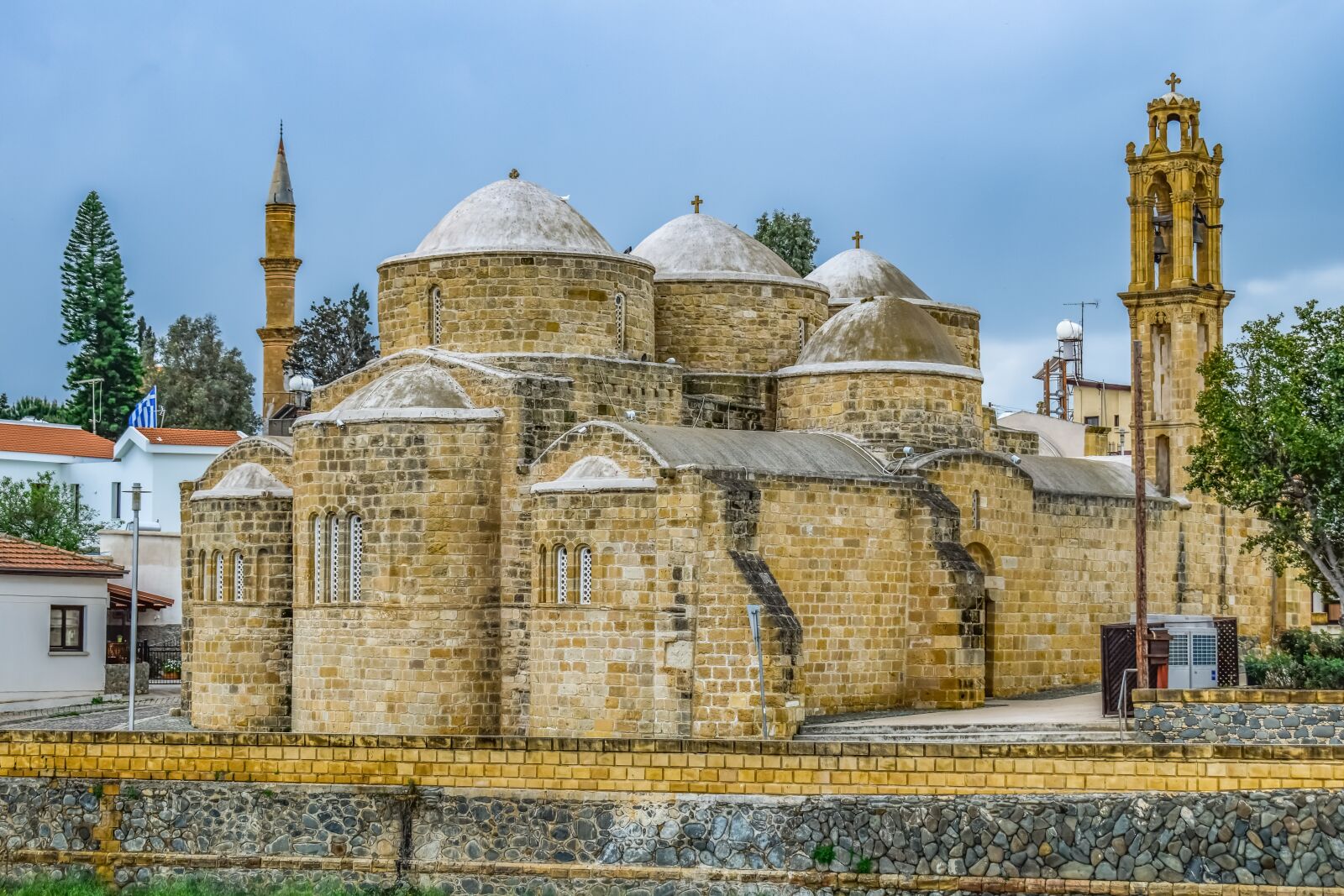 Nikon D3300 sample photo. Church, byzantine, medieval photography