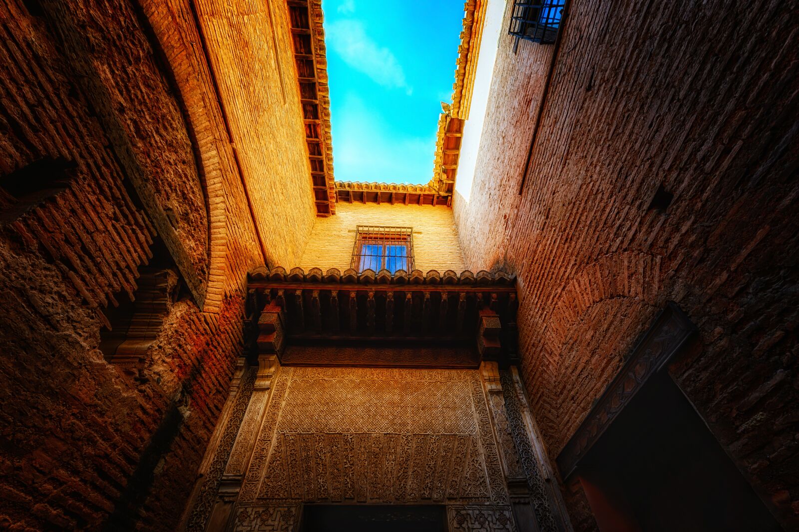 Nikon Z6 sample photo. Hof, house, architecture photography