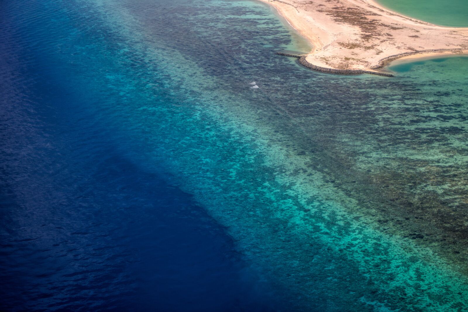 Canon EOS 750D (EOS Rebel T6i / EOS Kiss X8i) sample photo. Maldives, atoll from above photography