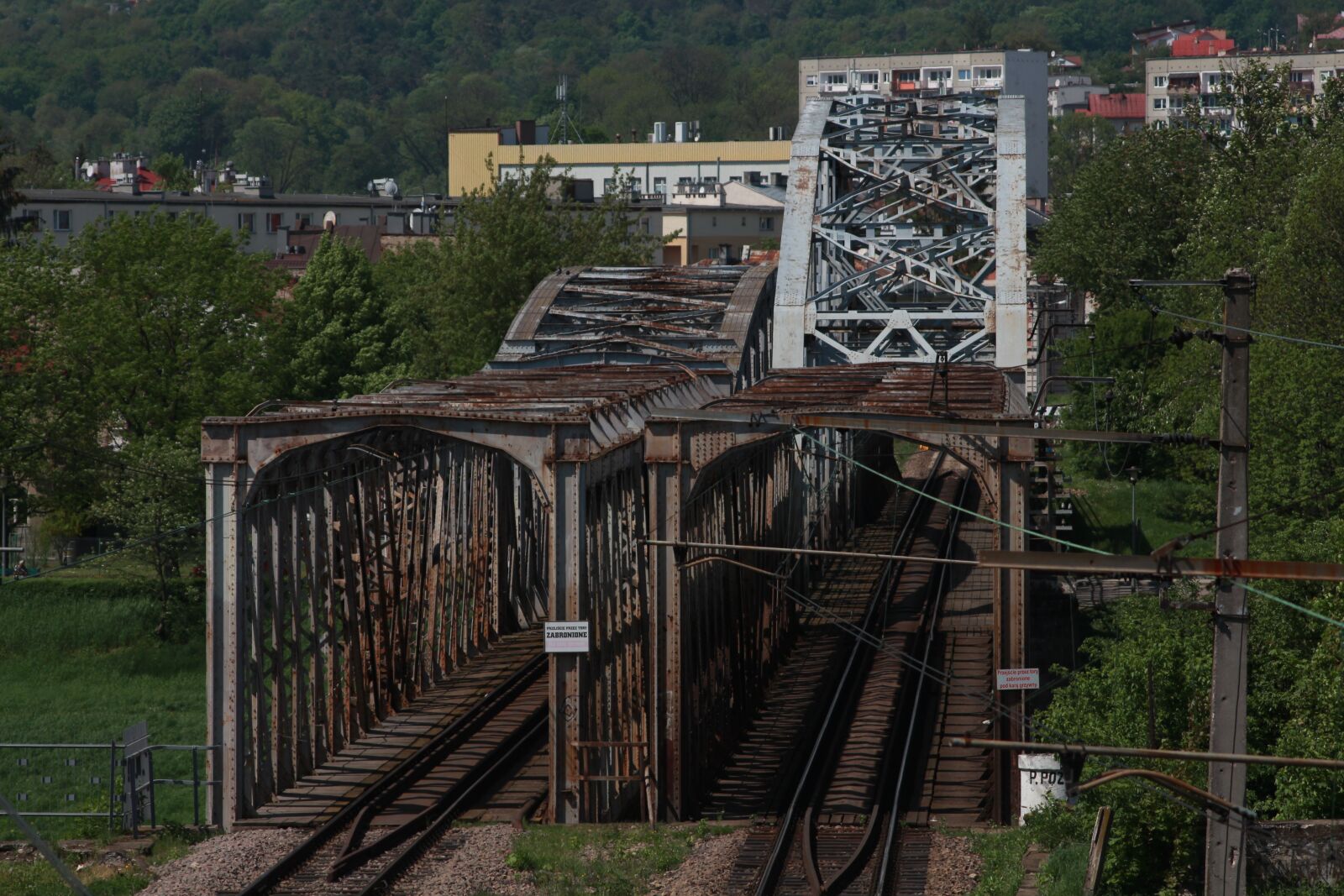 Canon EOS 650D (EOS Rebel T4i / EOS Kiss X6i) sample photo. Bridge, train, railway bridge photography