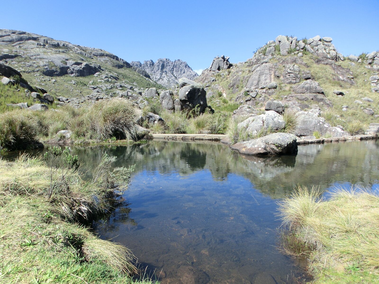 CASIO EX-ZR100 sample photo. Brazil, national park, itatiaia photography