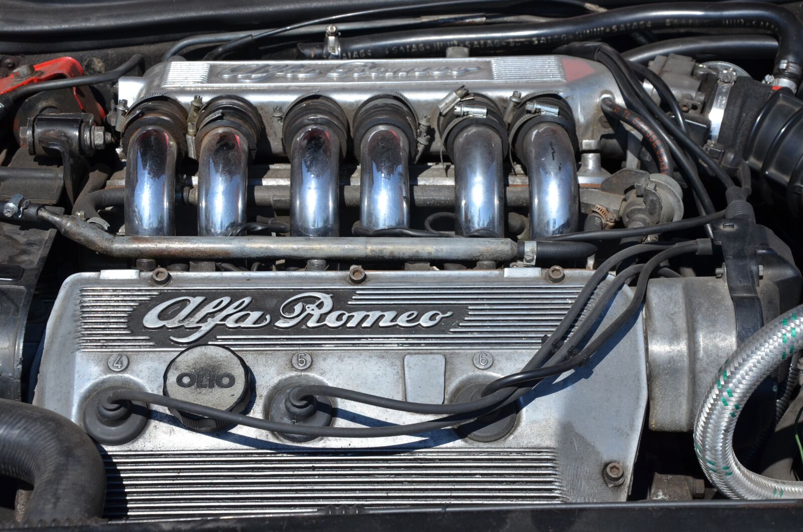 Nikon D7000 sample photo. Alpha, horsepower, six-cylinder photography