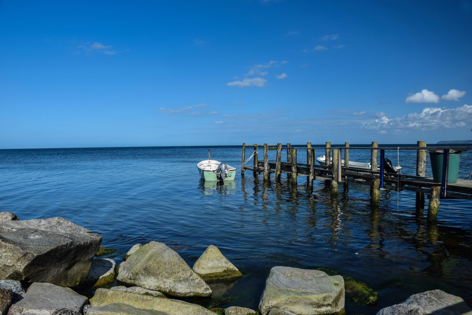 Nikon D5300 sample photo. Waters, sea, sky photography