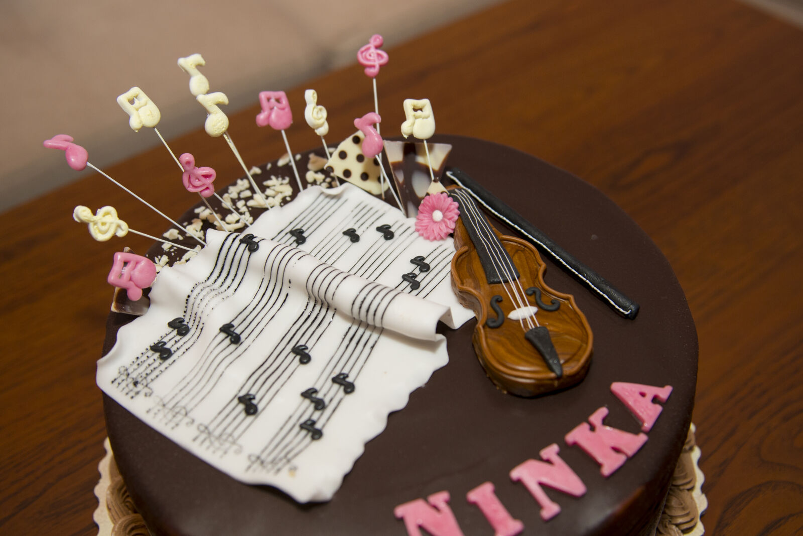 Nikon D800 sample photo. Birthday, birthday, cake, cake photography