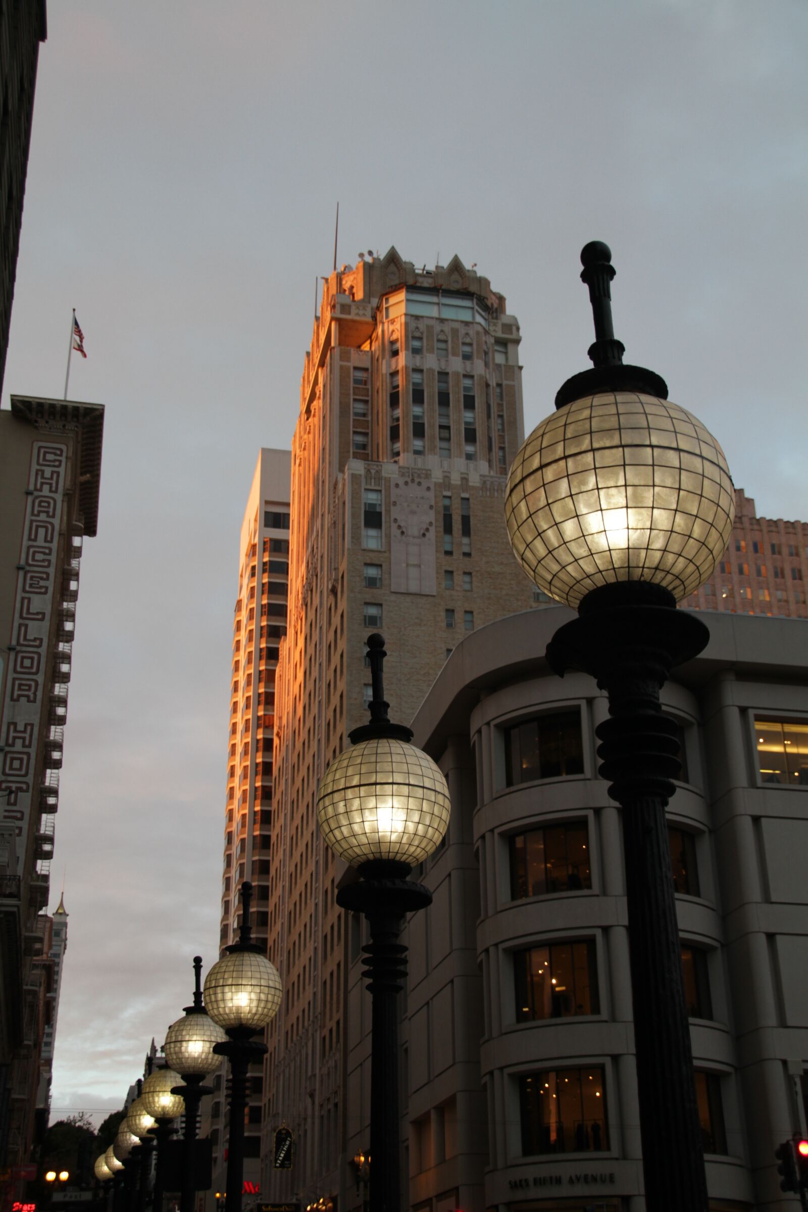 Canon EOS 7D sample photo. San francisco, downtown, city photography