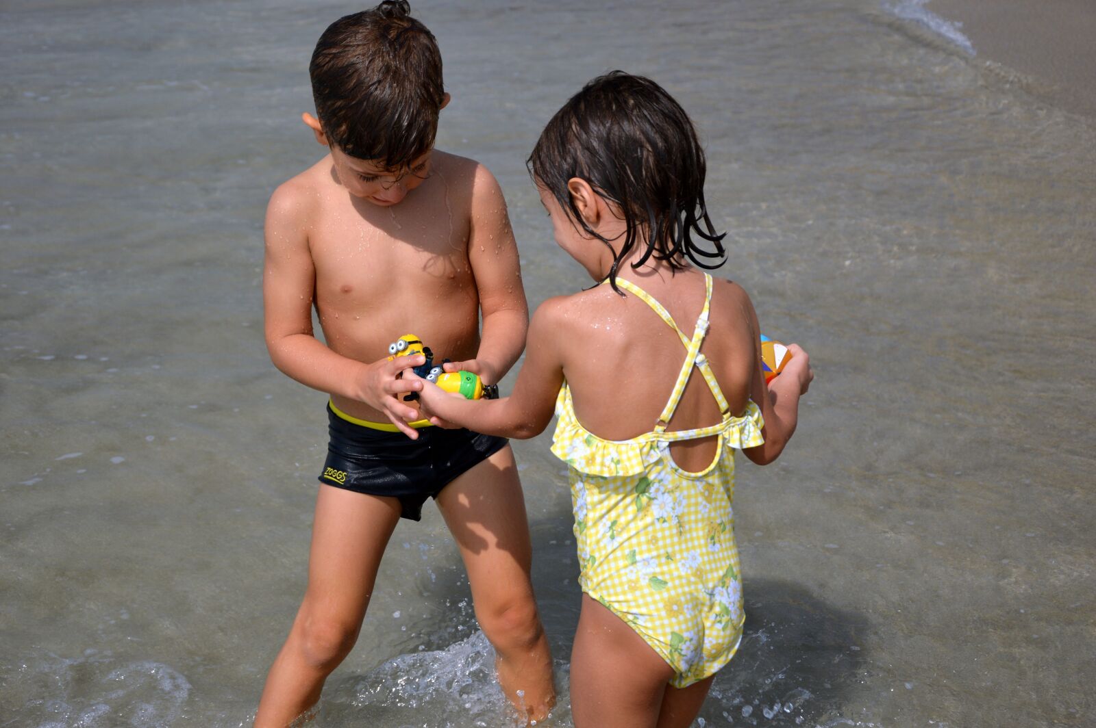 Nikon D3200 sample photo. Children, childhood, boy photography